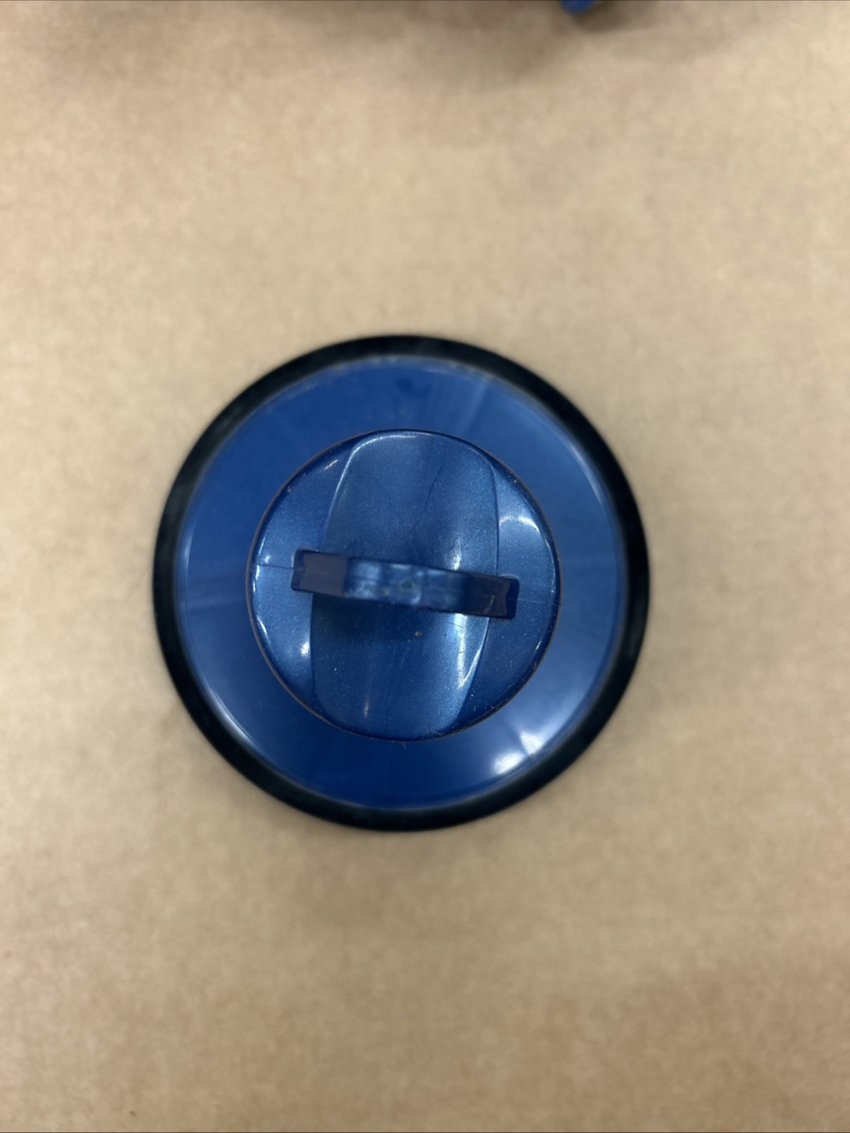 Shark UV700 DuoClean Vacuum Replacement Part Blue Filter Frame Holder Cup