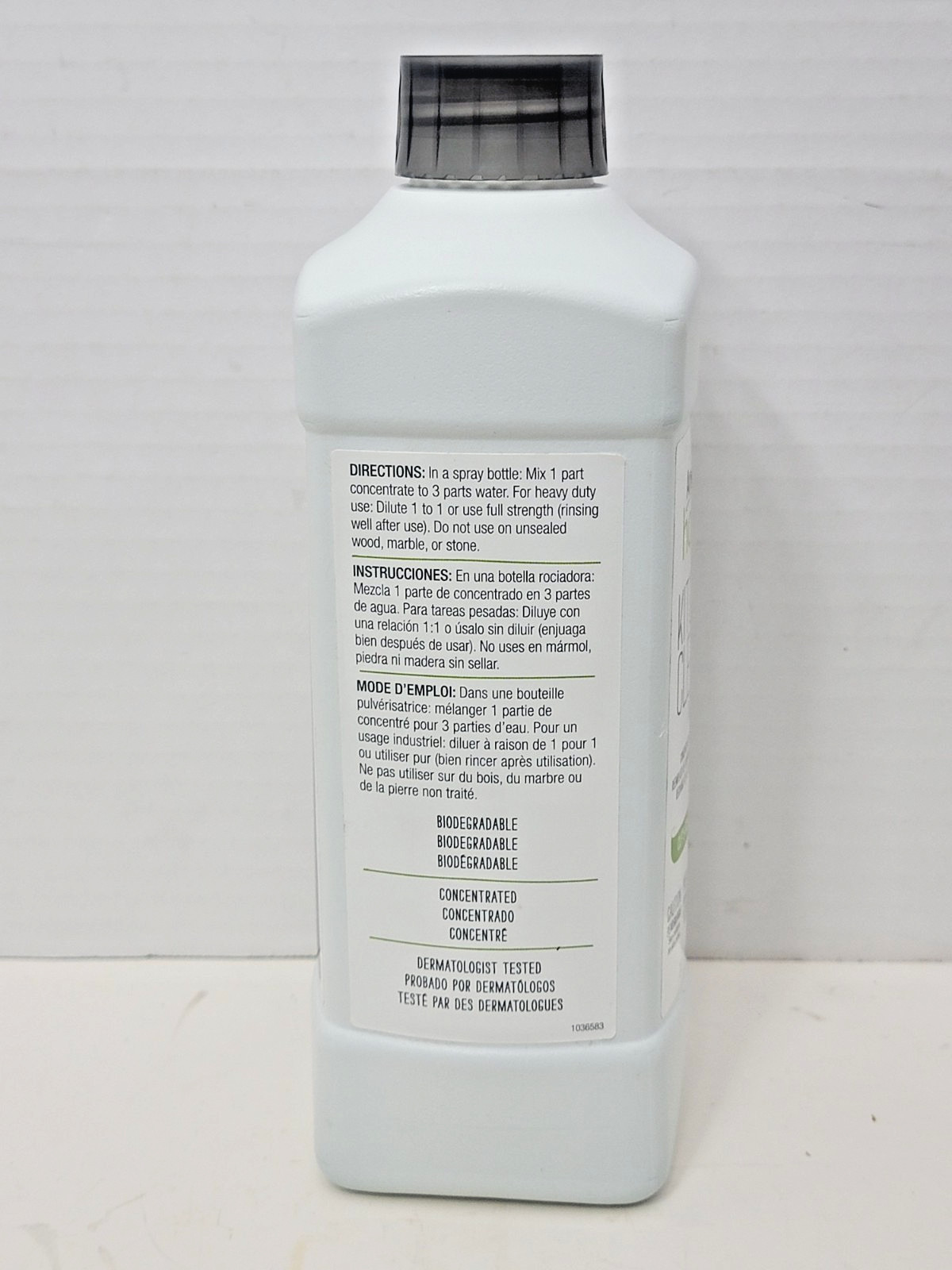 1 New AMWAY HOME MULTI PURPOSE CLEANER 338 fl Oz
