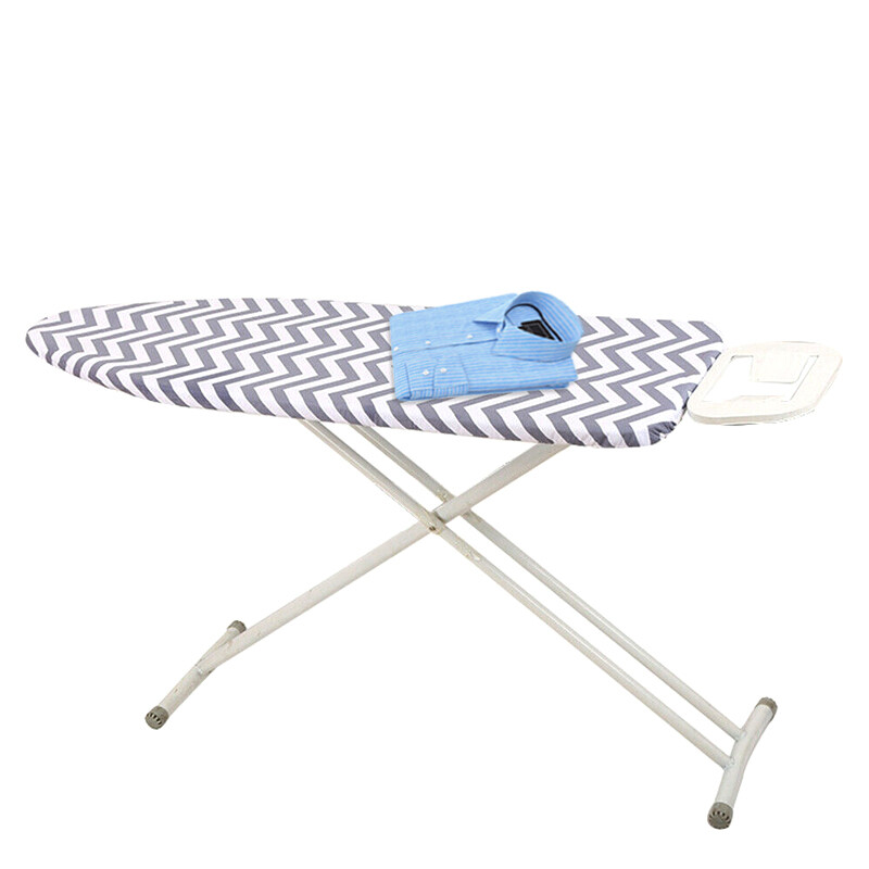 Countertop Ironing Board Cover Scorch Stain Resistant Thick Padding Reuseable