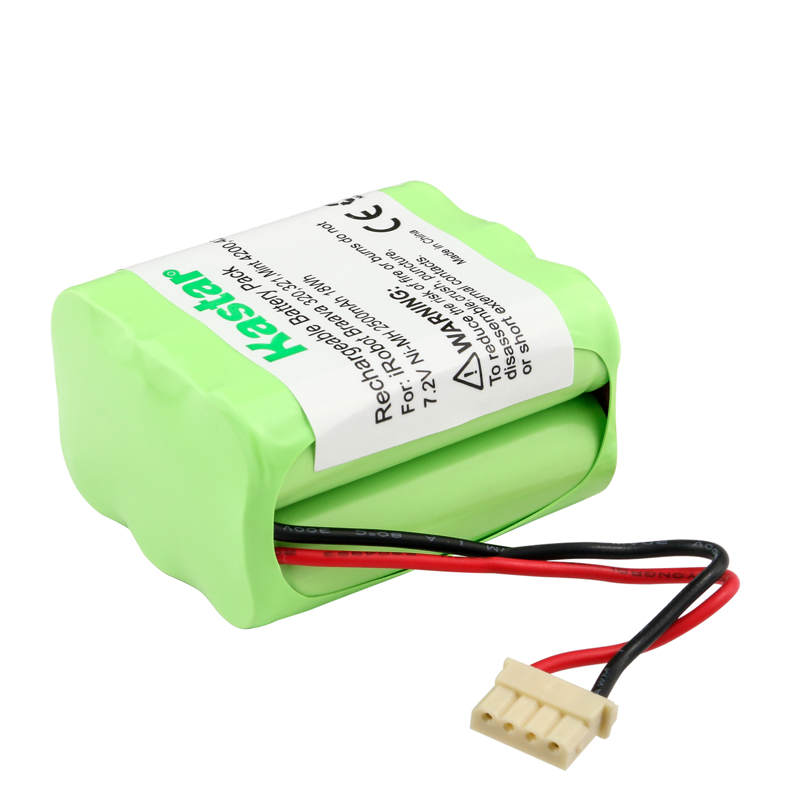 Kastar Vac Battery for iRobot Braava 320 iRobot Braava 321 Mint 4200 Mint 4205