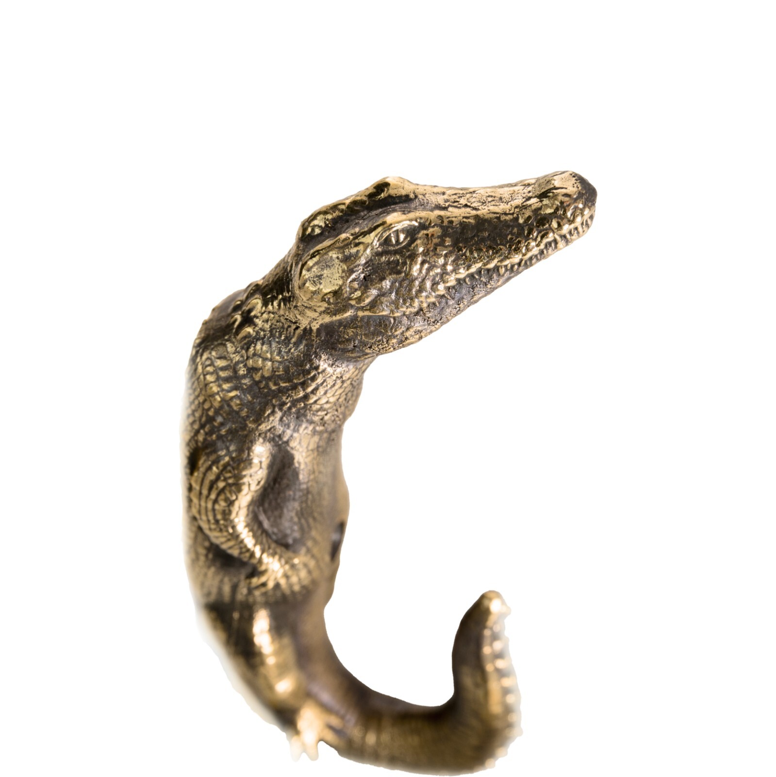 New crocodile wall hook for clothes, towels, hats, backpacks, coats