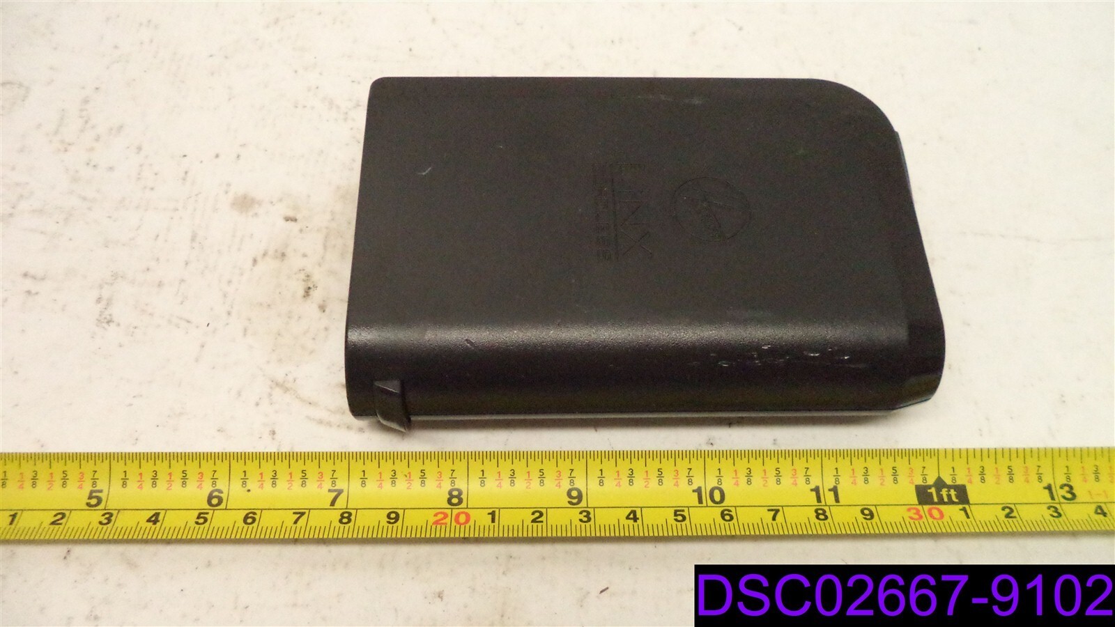 USED-NO CORDS Hoover LiNX 18 Volt Lithium Ion Battery BH50000