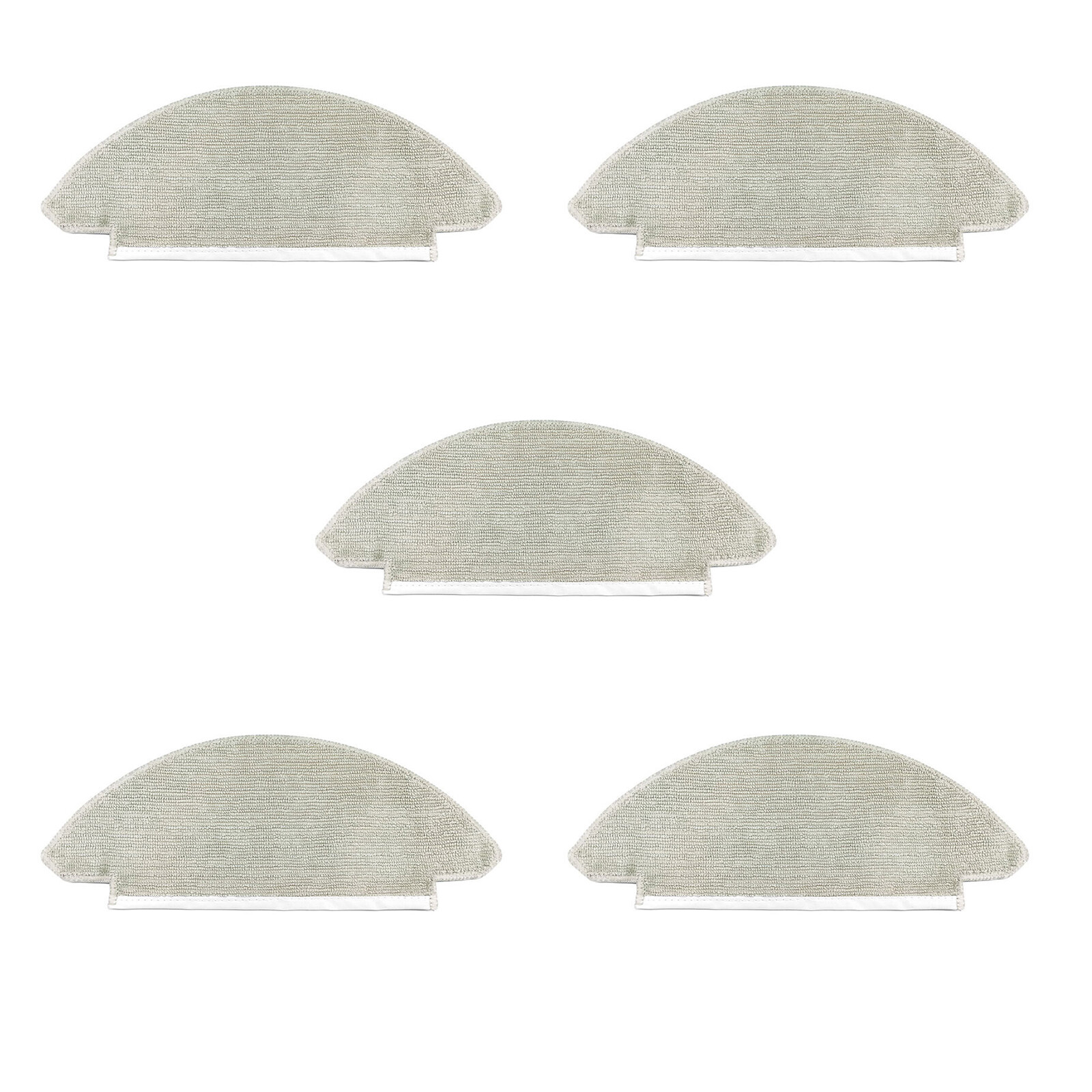 Roller Brush Filter Wipe Dust Bag Set for VIOMI Alpha 2 Pro Sweeping Robot Parts