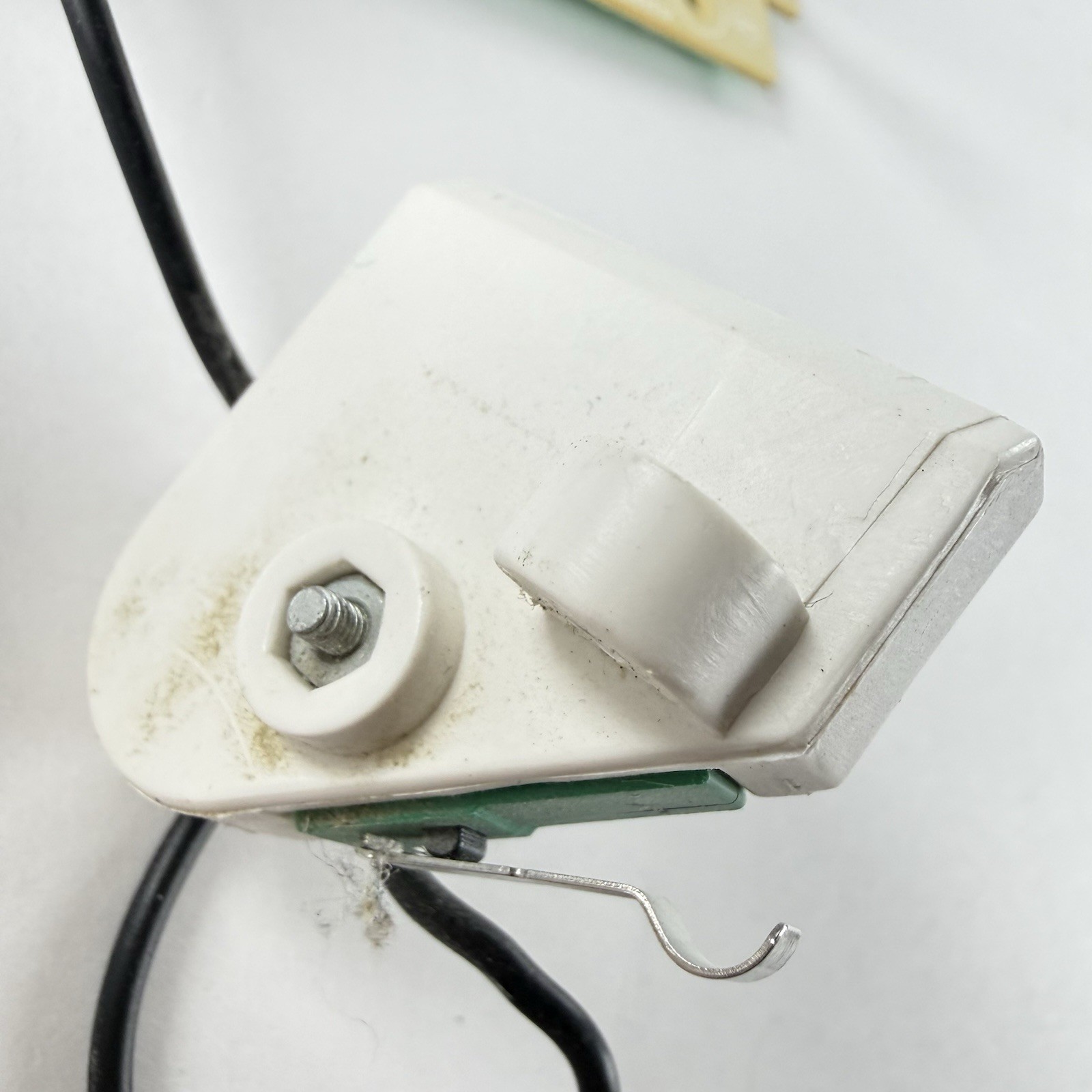 Genuine Shark Navigator NV360 Brushroll Motor PCB & Micro Switch Oem