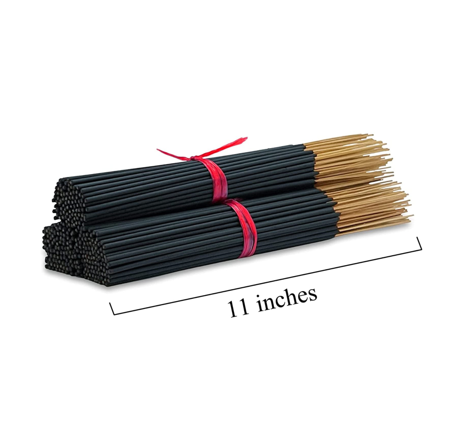 100 Incense Sticks 11″ Bulk Pack Wholesale Hand Dipped Mix Match Variety Lot