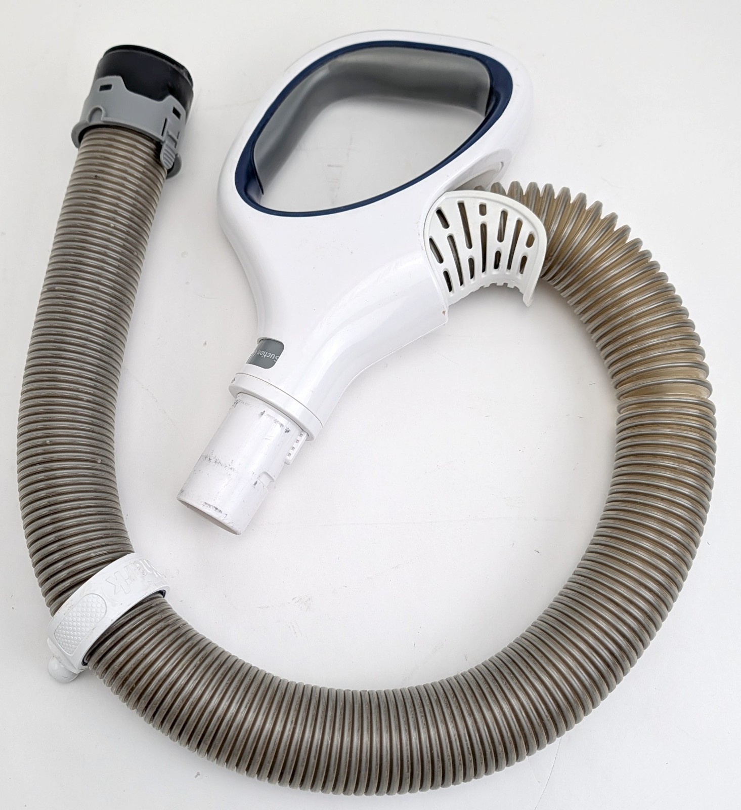 Shark Rotator Vacuum NV500 NV501 NV502 NV560 Handle Hose Blue Genuine Parts