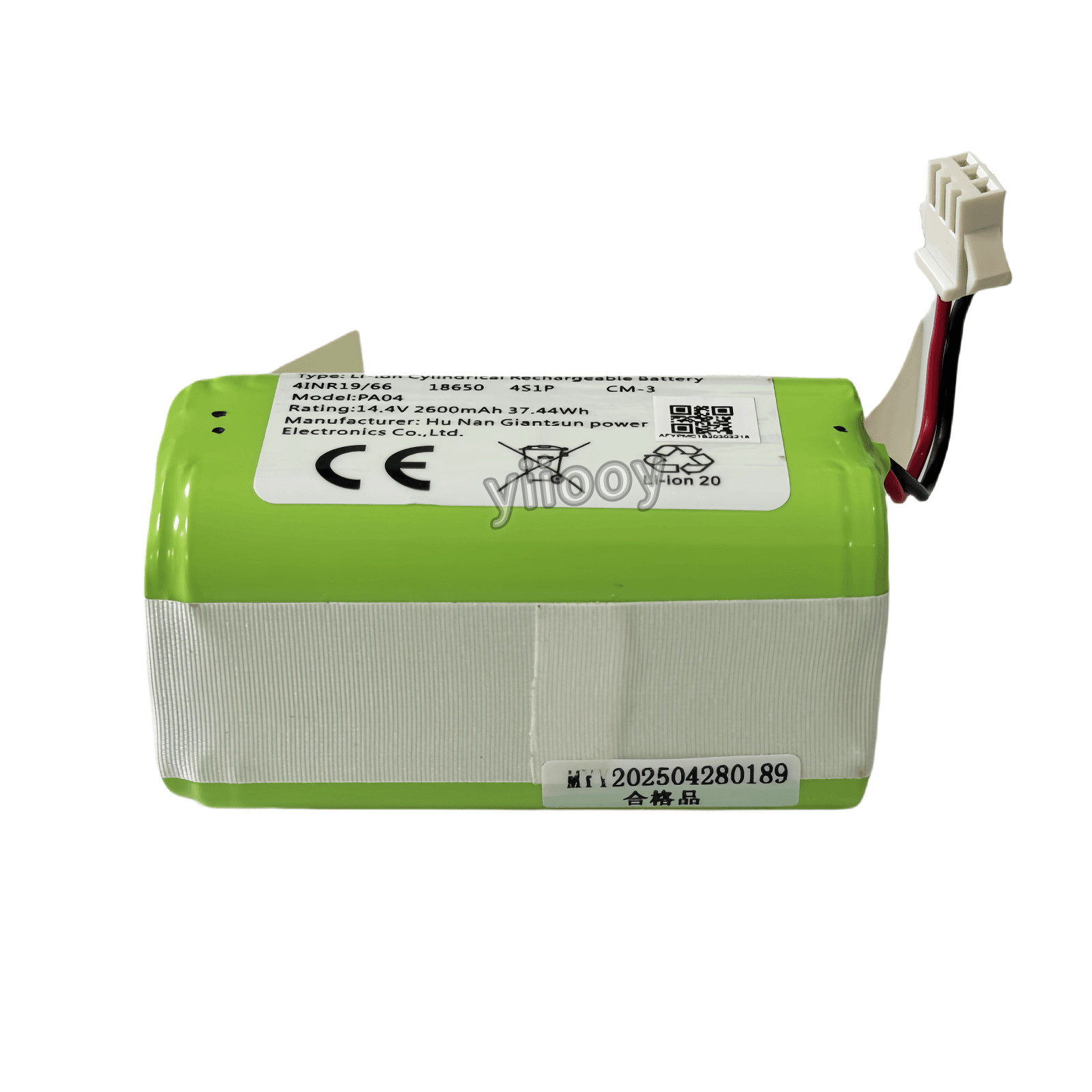 New Battery For Eufy RoboVac 11,11S,11S Max, 12, 15T,15C,15C Max,25C,30,30C Max