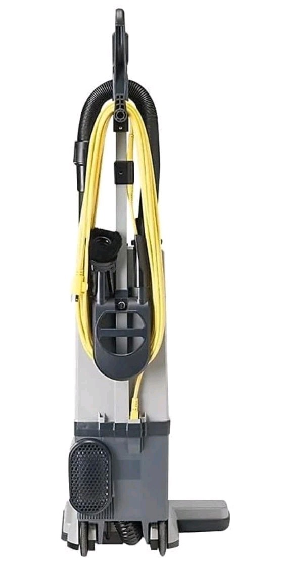 ProTeam ProForce 1500XP Bagged Upright Vacuum Cleaner w/ HEPA Commercial 107252