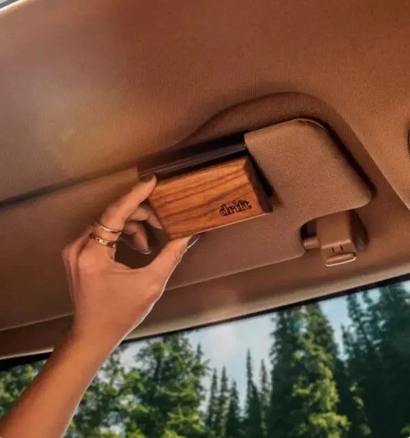 Drift Car Air Freshener – Wood Air Freshener – Car Odor Eliminator Multi Scents