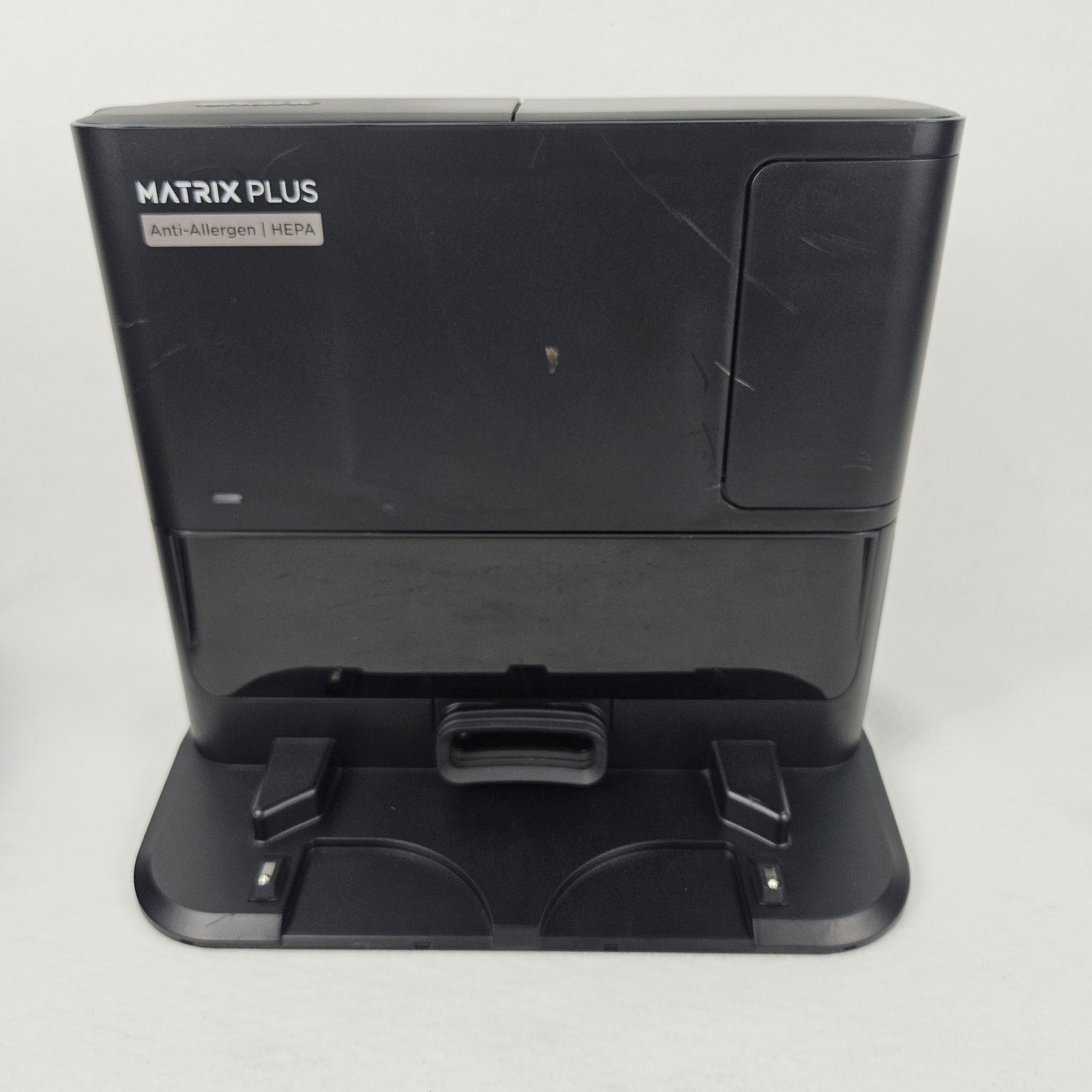 Shark Matrix Plus Vacuum Self-Emptying Robot Home Mapping Hepa Black UR2360EEUS