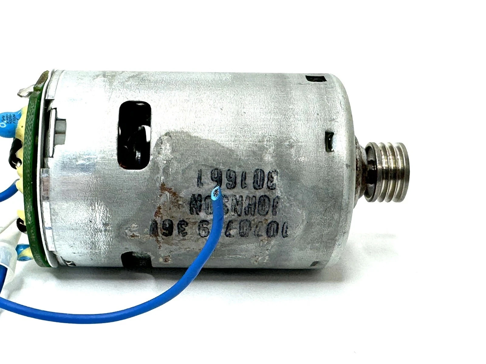 Bissell 2554A 25542 25548 2590 2593 BRUSHROLL MOTOR Genuine OEM Part # 1621578