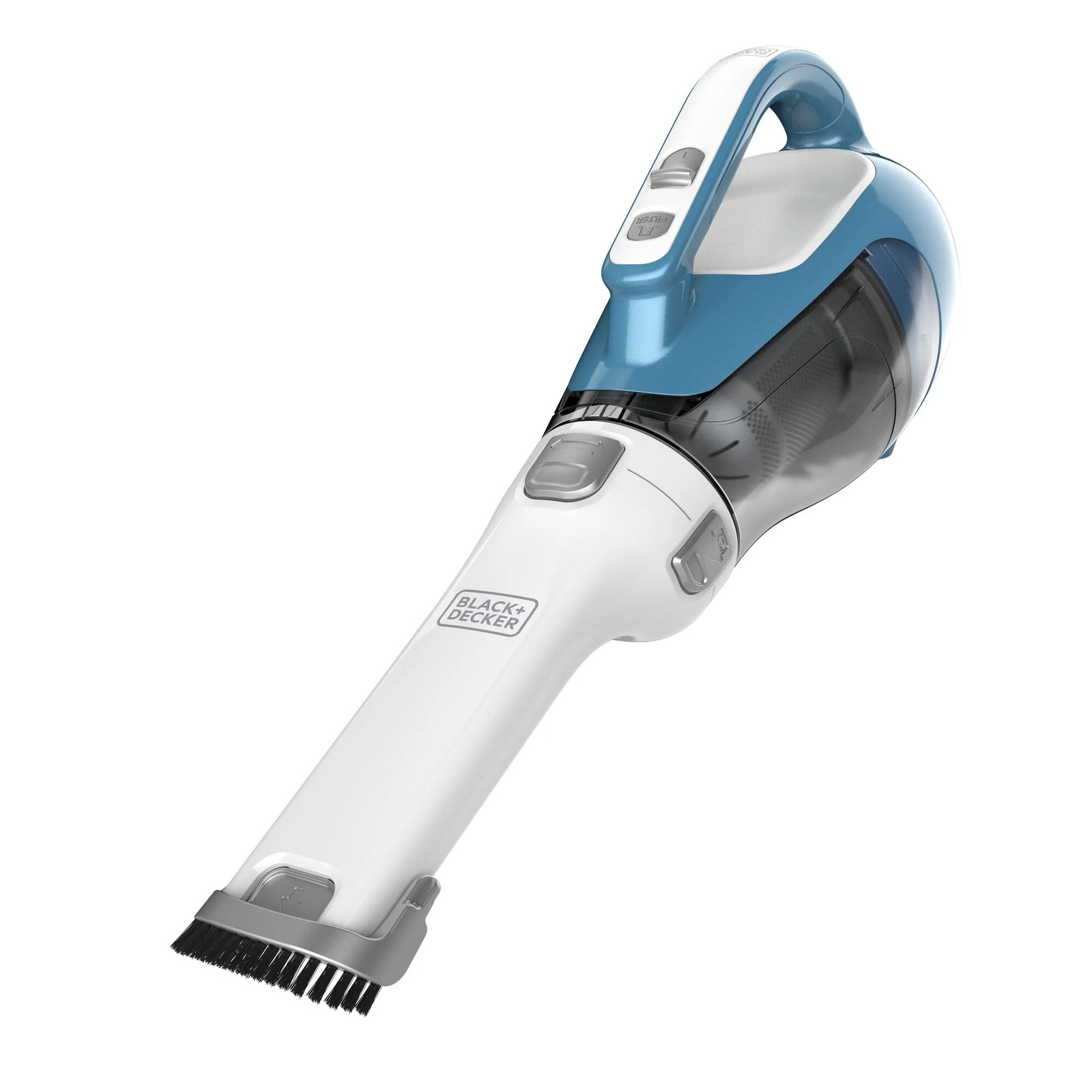 BLACK+DECKER Dustbuster(R) Hand Vacuum (White) – CHV1410L
