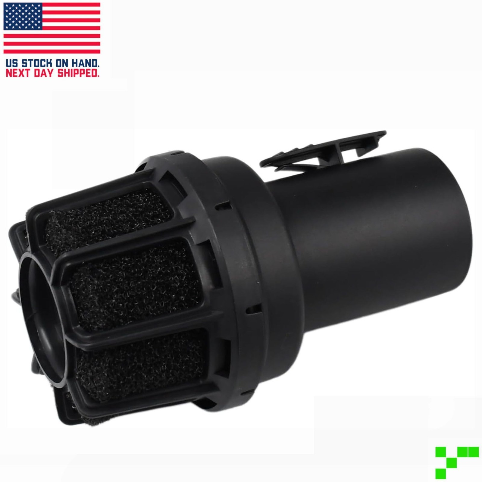 2-1/4″ Muffler Diffuser Wet/Dry Vac Attachment – for Craftsman Ryobi Vacuum