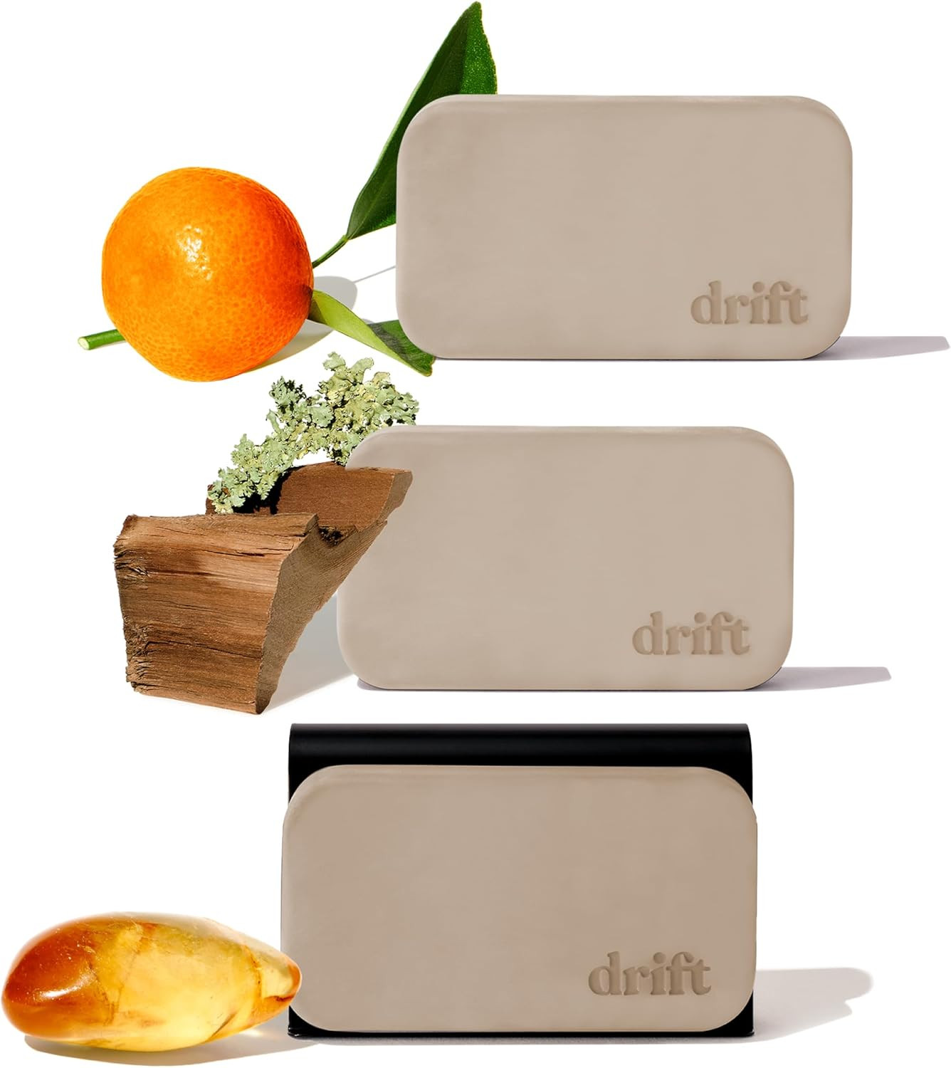 Drift Car Air Freshener – Stone Air Freshener – Car Odor Eliminator – Long Lasti
