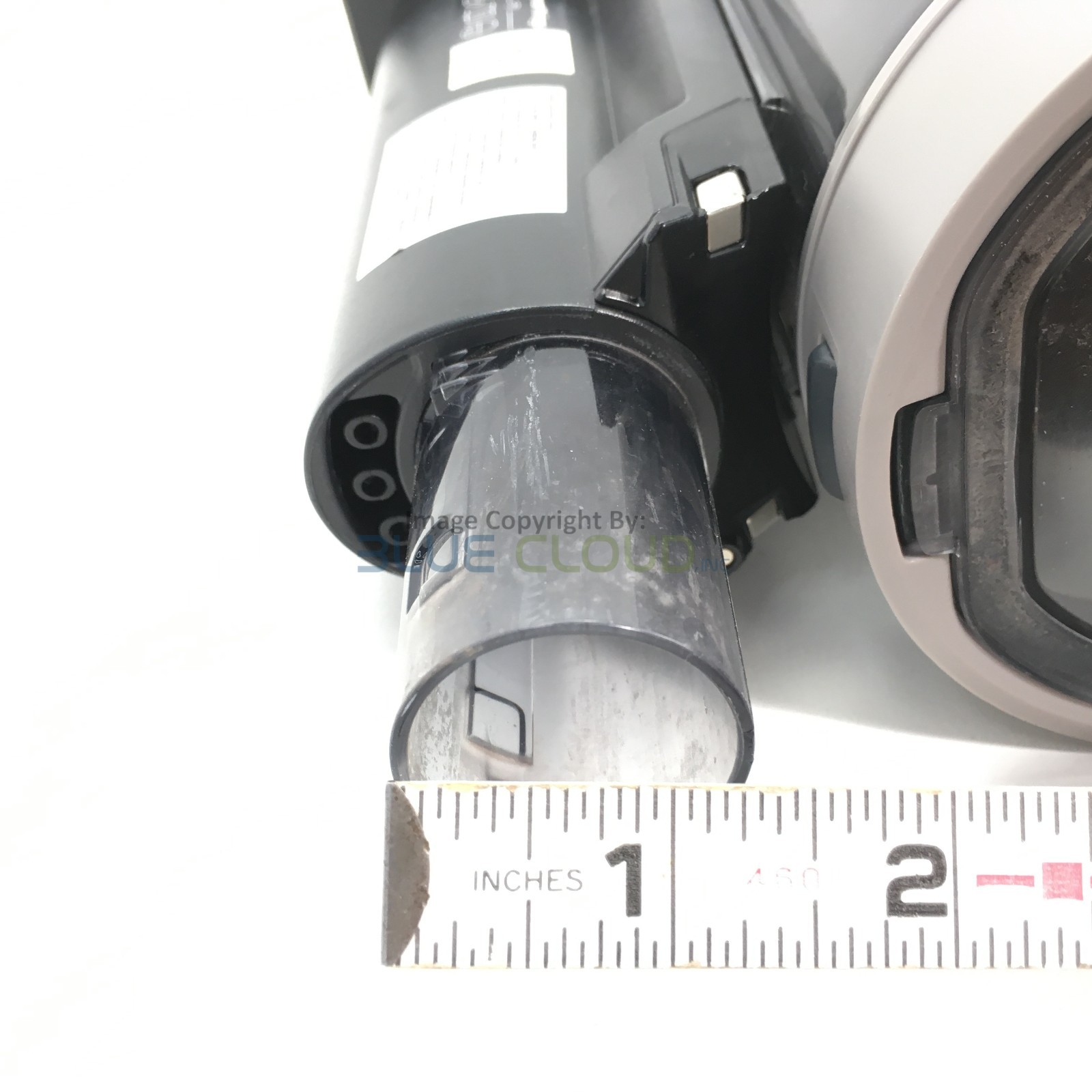 NO BATTERY Samsung Bespoke Jet VS80F28DMP MAIN BODY HANDLE w/ MOTOR CANISTER