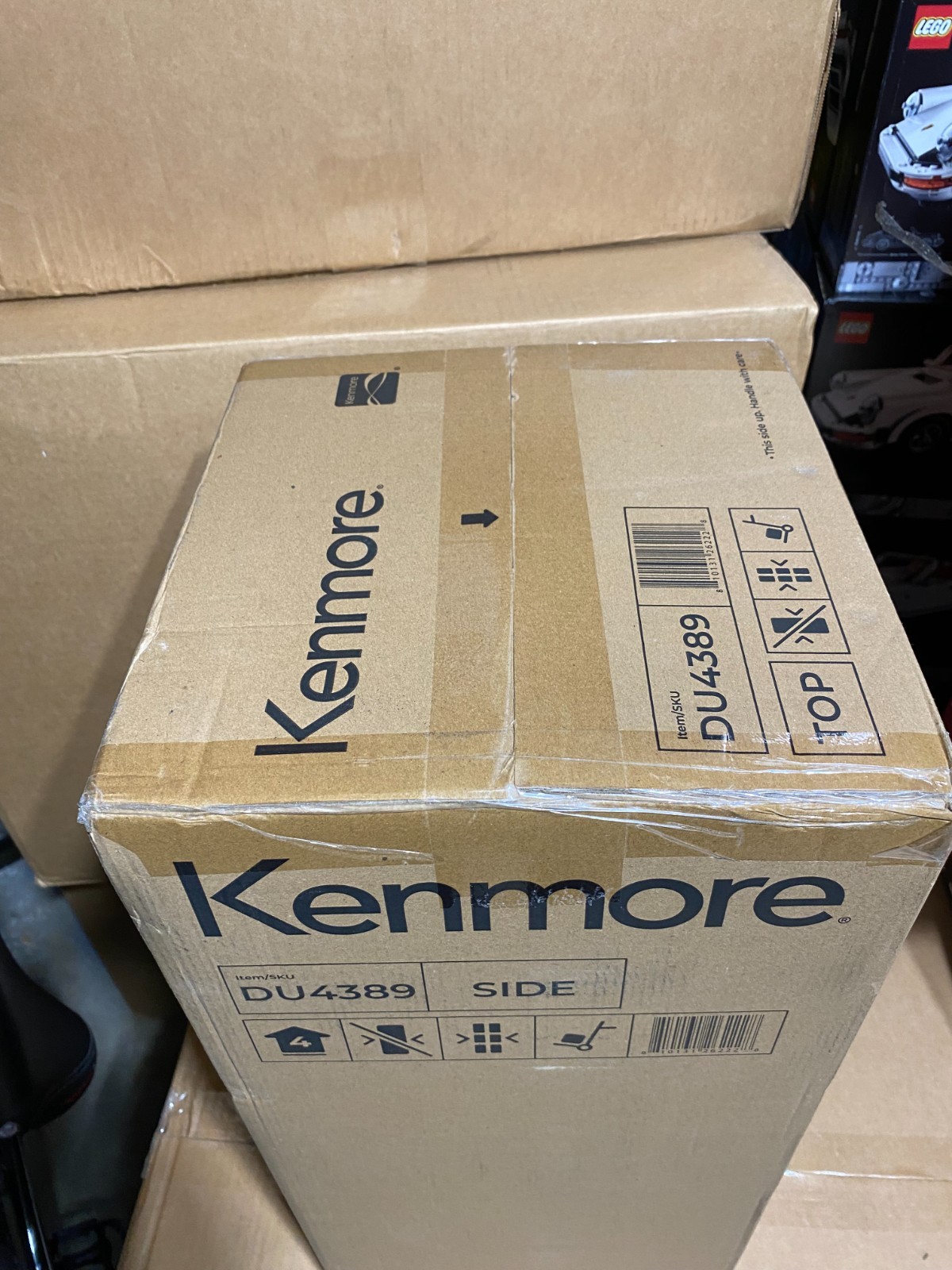 Kenmore FeatherLite MAX Vacuum (DU4389) – Brand New Sealed