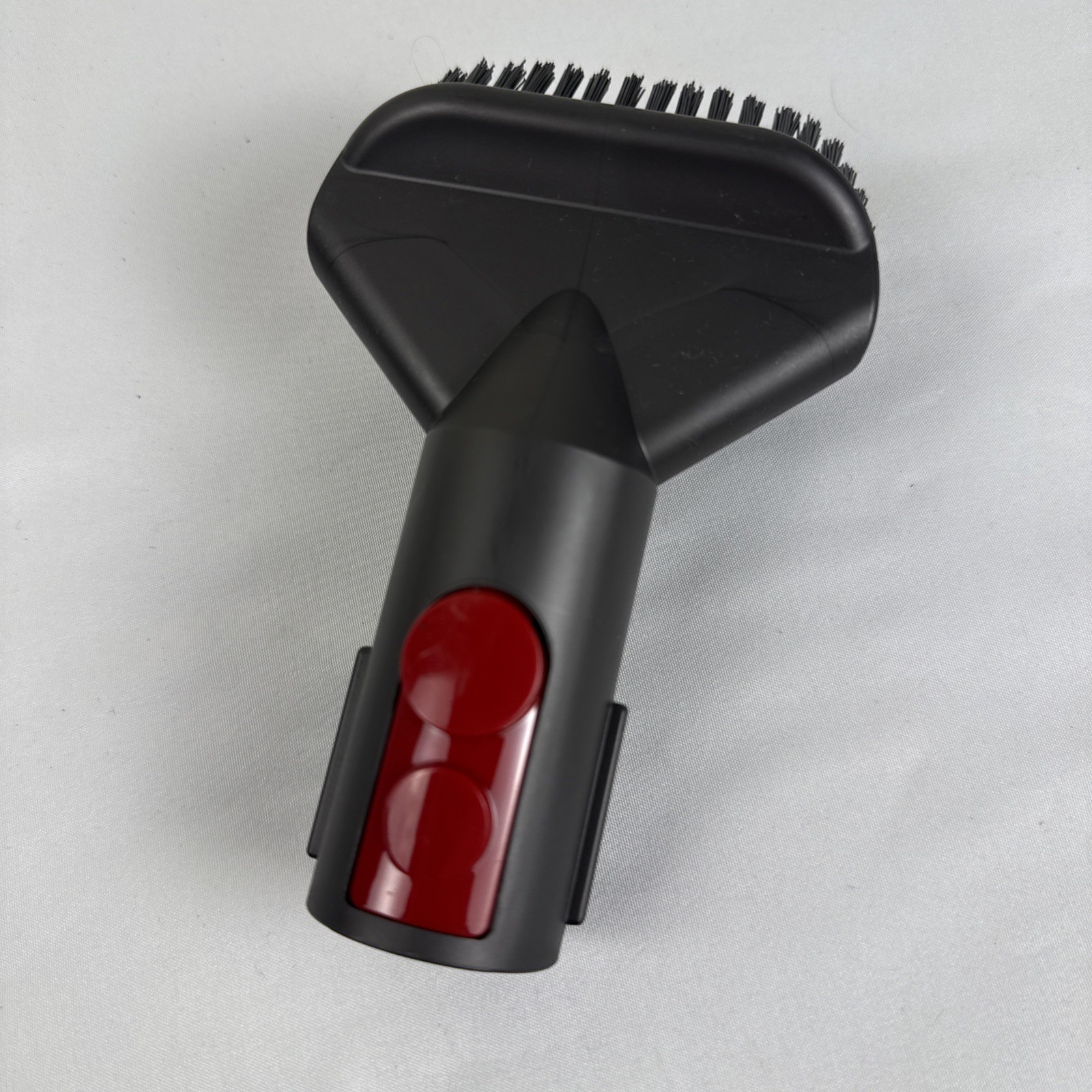 V8 V10 V11 V15 QR Stubborn Dirt Brush Tool Attachment For Dyson Vacuum Excellent