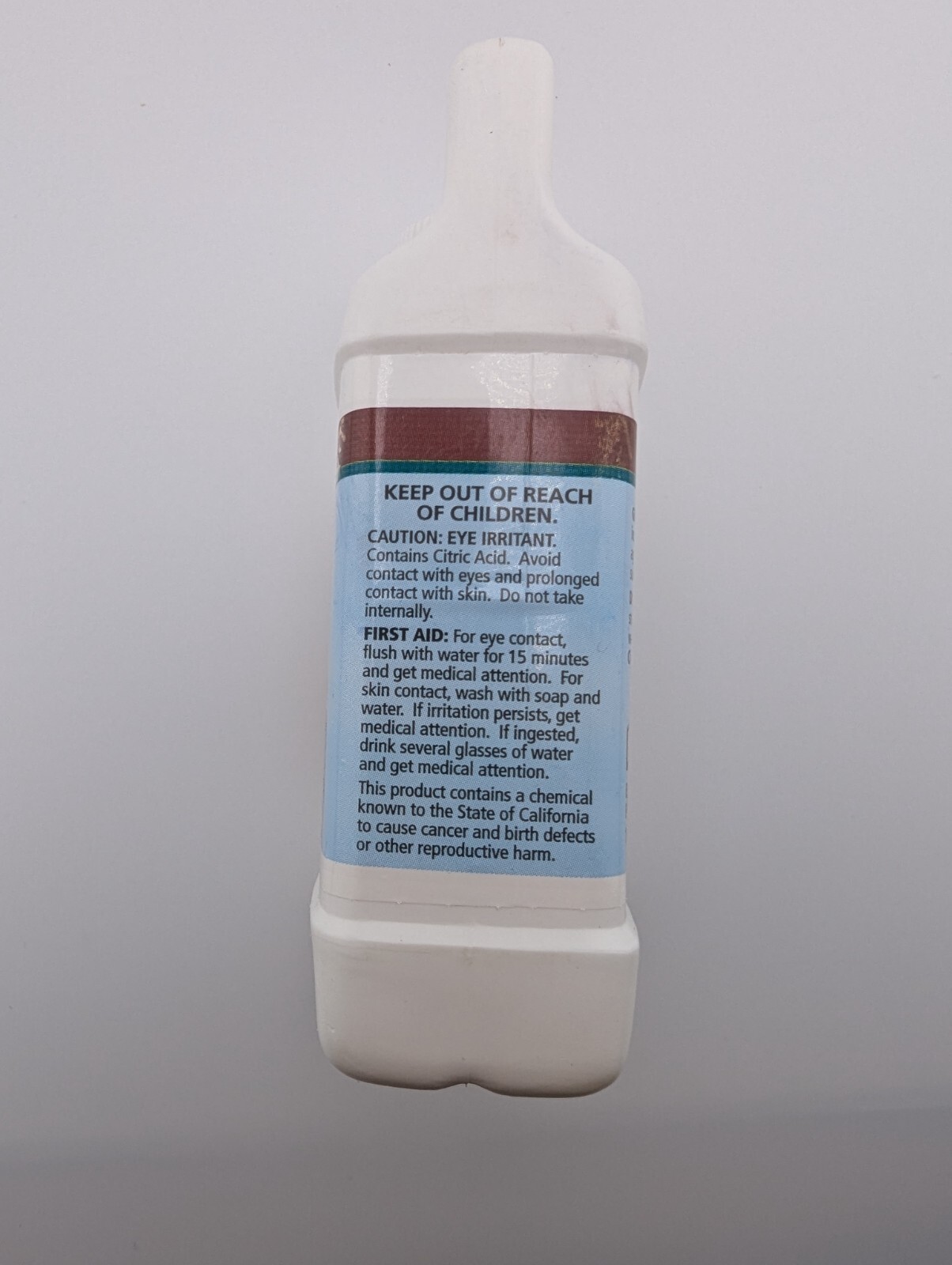 Homax Tile Guard Grout Haze Remover Concentrated 1 Pint (473ml) New, Sealed