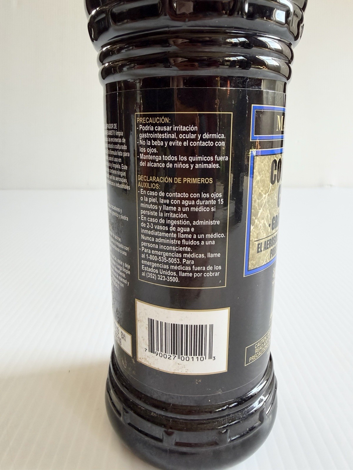 SCI Marbamist Stone Countertop Spray Cleaner Marble & Granite 32oz 1 Quart