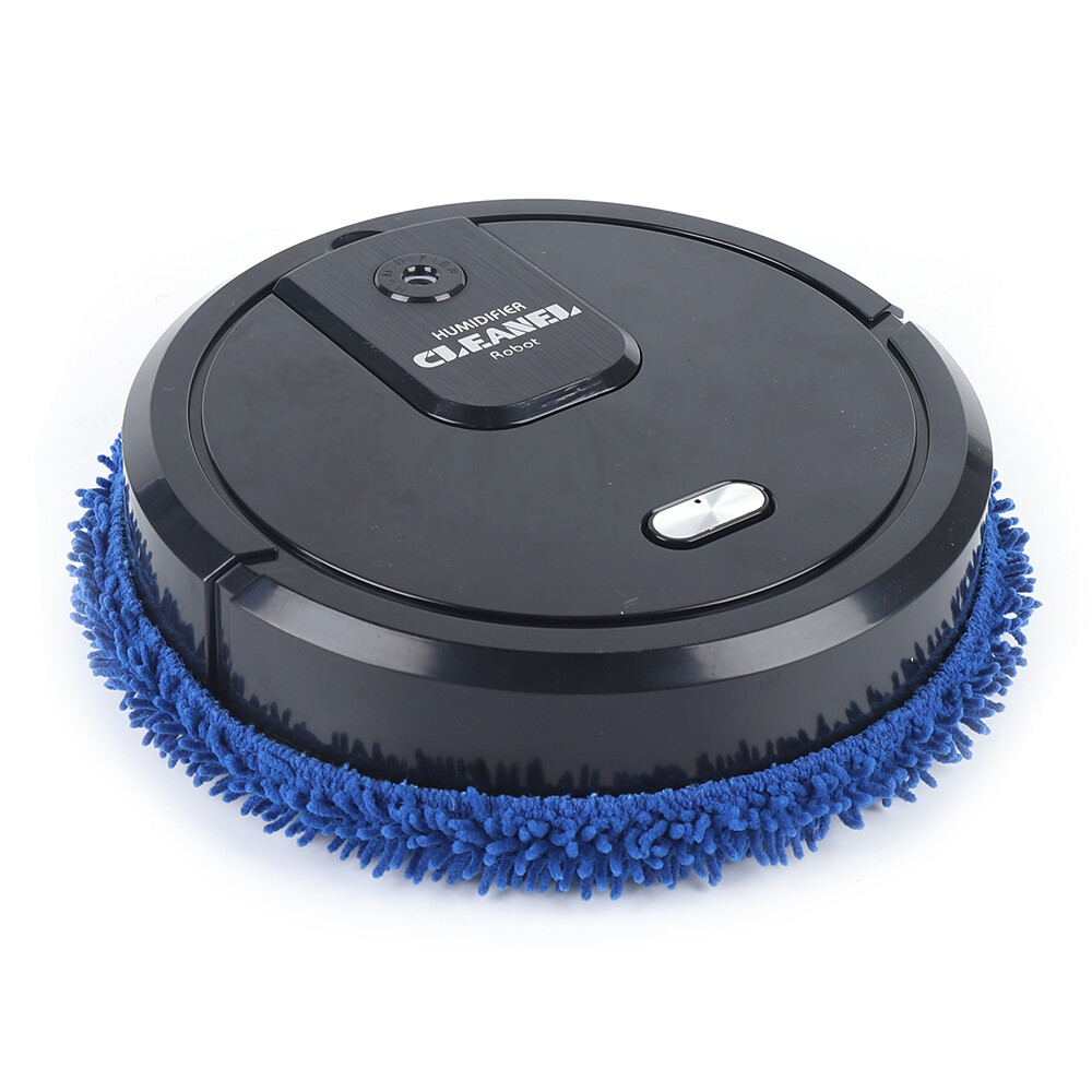 Smart Robot Vacuum Cleaner Sweep and Wet Mopping Floors Sweeping Cleaning Robot
