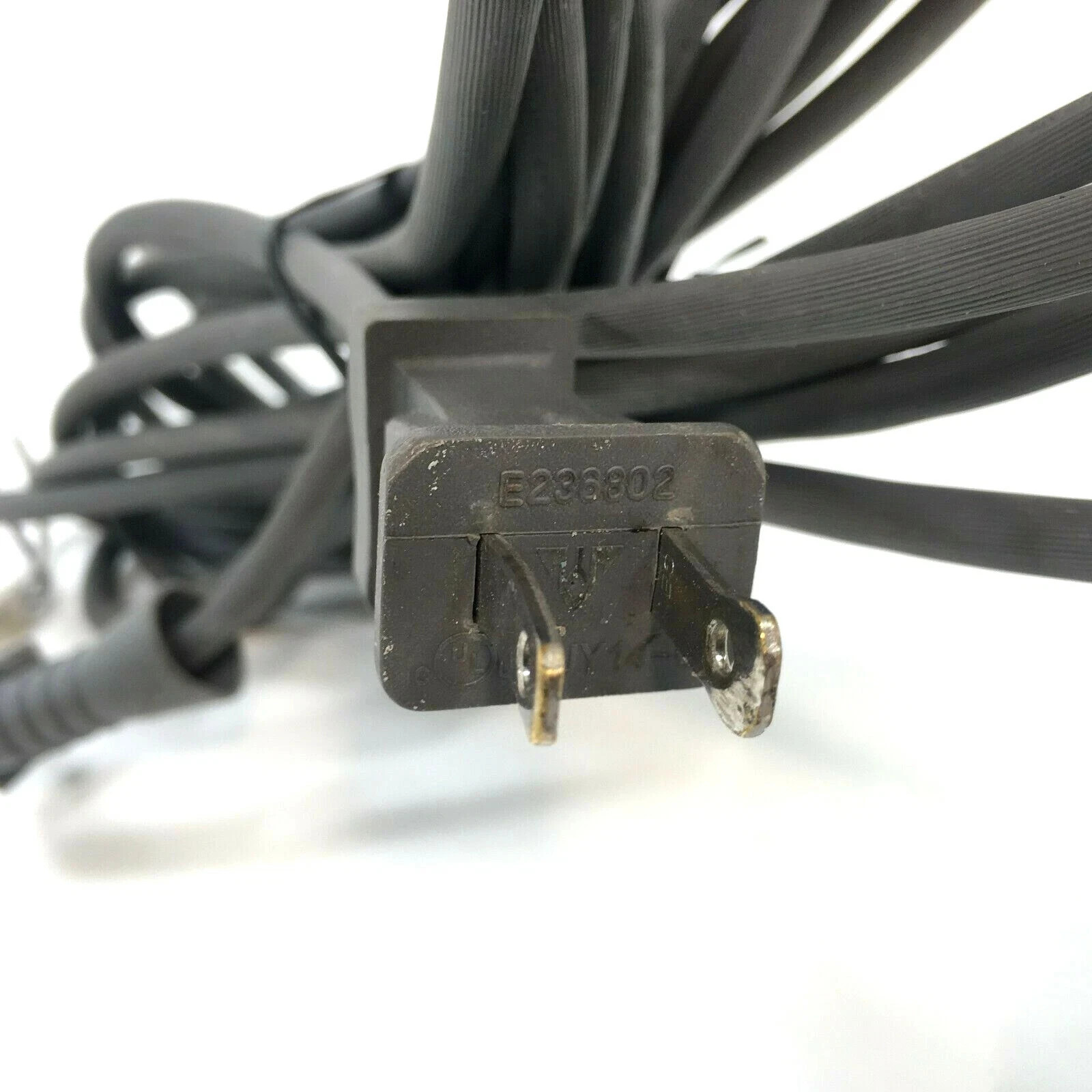 Shark NV501 NV500 NV502 UV560 25′ Vacuum POWER CORD CABLE PLUG UL CERTIFIED