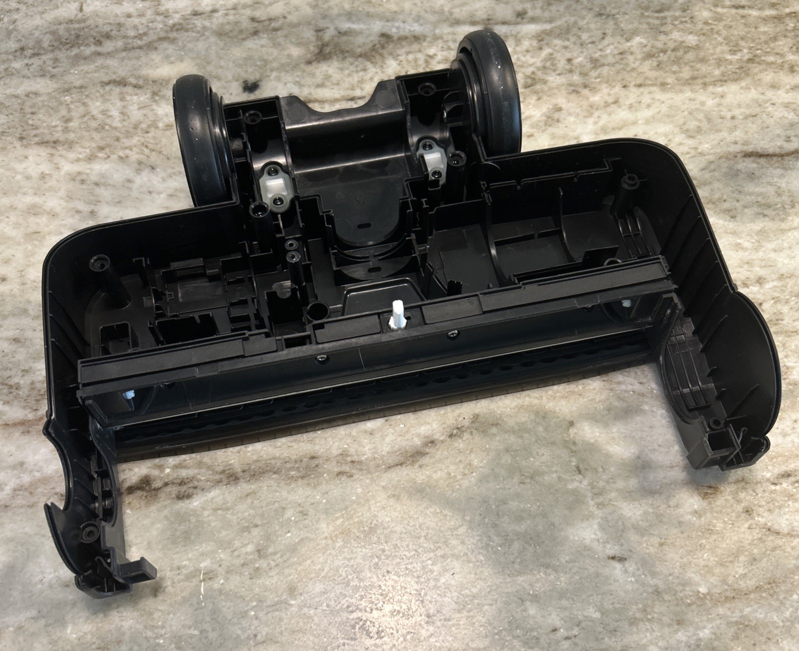 Shark HydroVac Base Case Bottom 3-in-1 Vacuum WD200 WD201 WD101 WD100 w/wheels