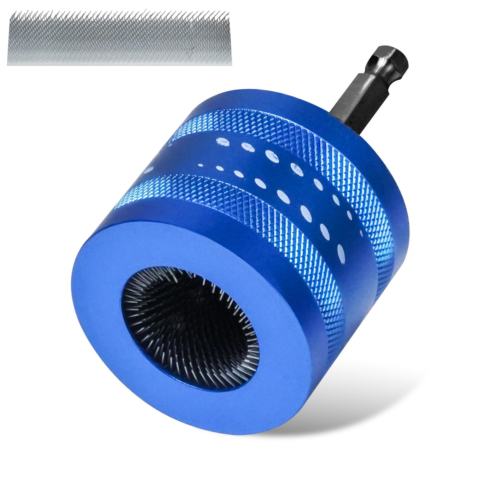 3/4 Inch Metal Copper Pipe Cleaner Tube Cleaning Brush for Power Drill