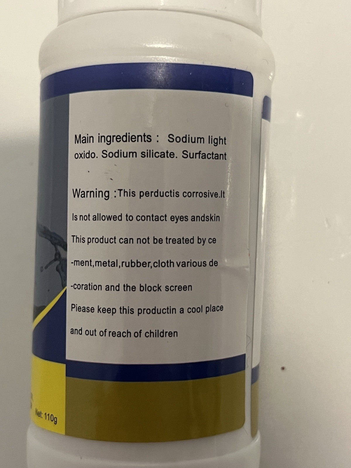 3 Wild Tornado Pipe Dredge, Powerful Sink Drain Cleaner Powder, Fast Foaming
