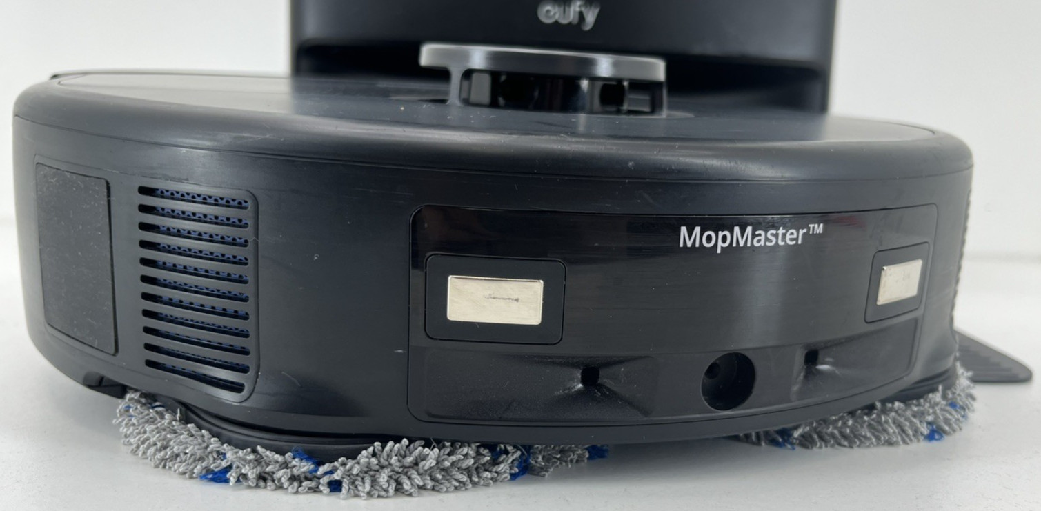 eufy X10 Pro Omni Robot Vacuum Dual Mops Wash&Dry 8000Pa Self Emptying