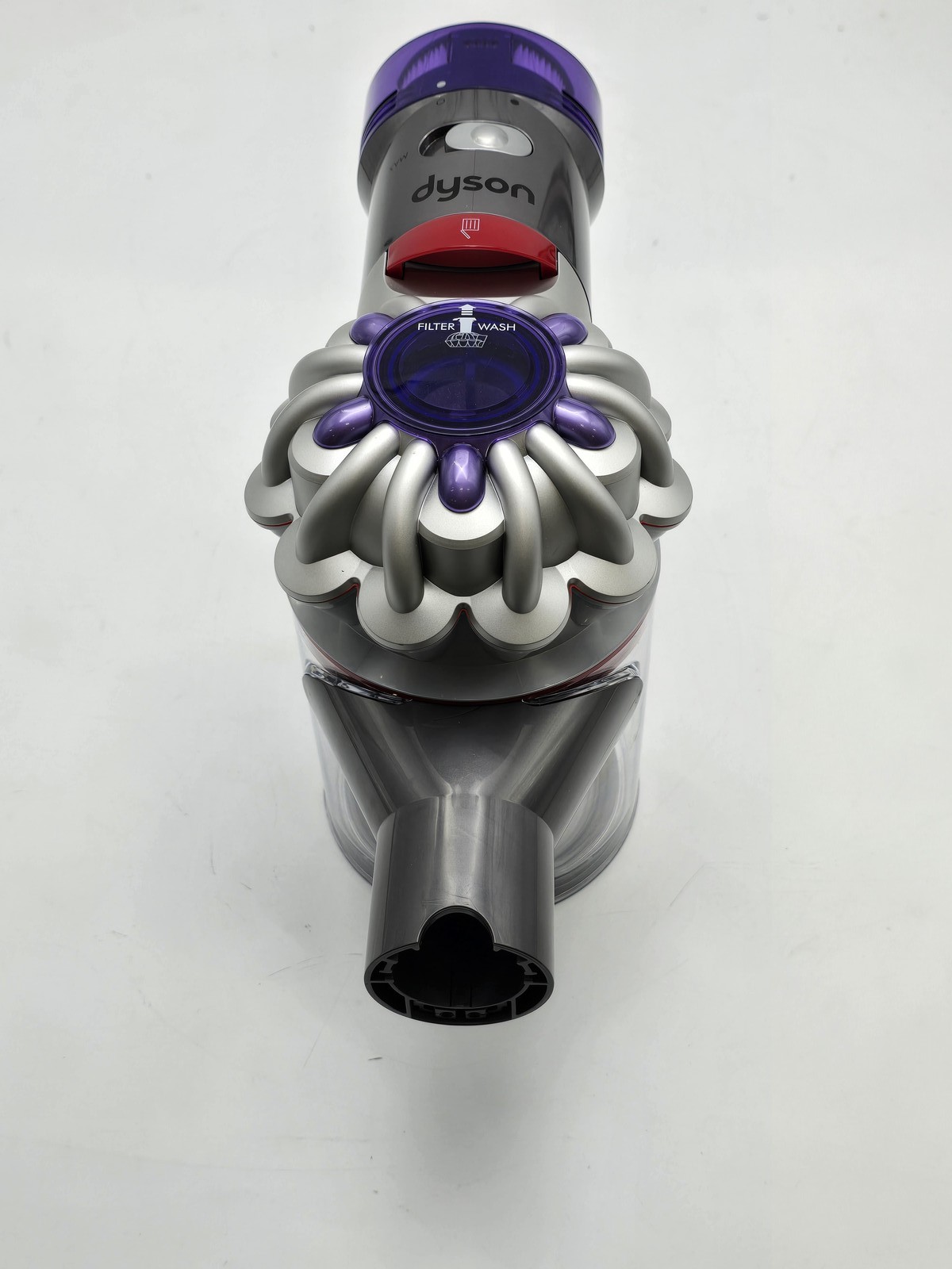 Dyson V8 Absolute Cordless Vacuum Up to 40 Min Runtime SV25 – SIlver