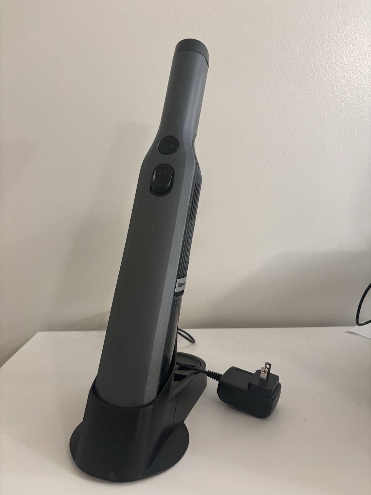 Shark WV201 Grey Handheld Vacuum Cleaner (No attachments)