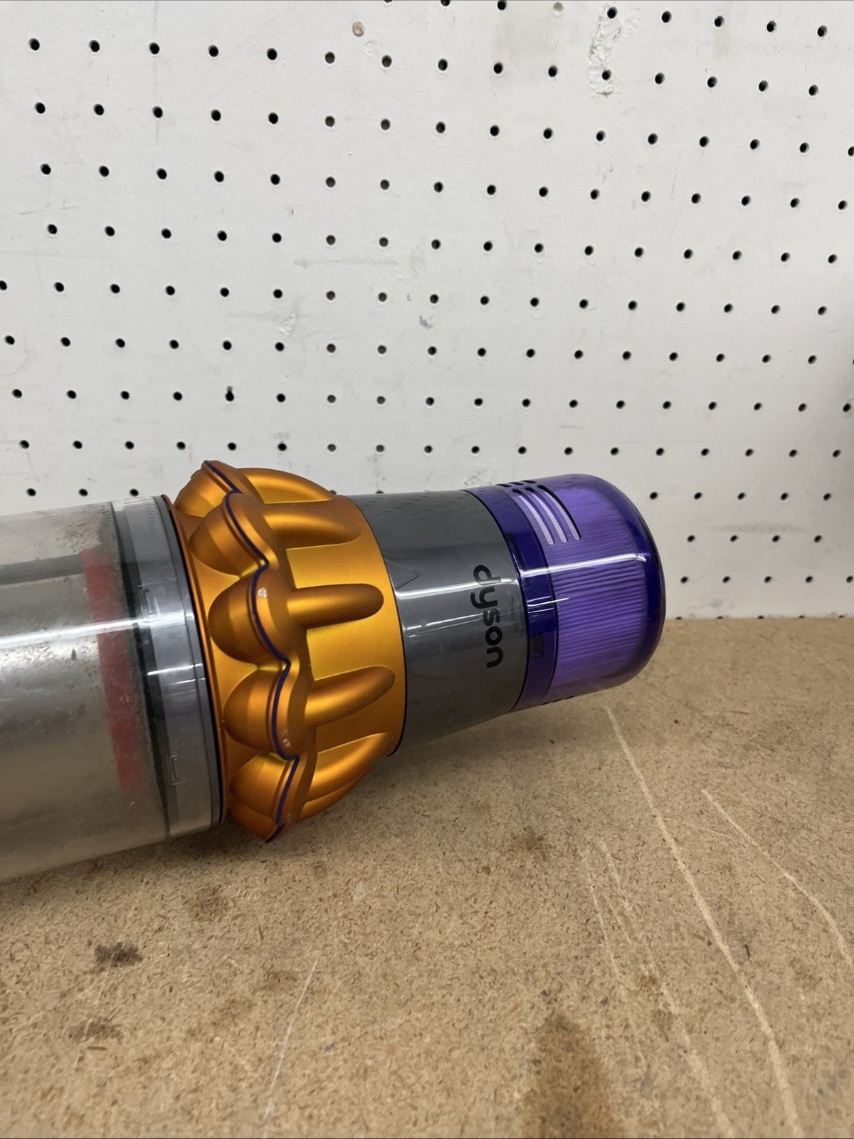Dyson V15 SV47 Vacuum Complete Main Body Motor Cyclone w/Filter GENUINE OEM
