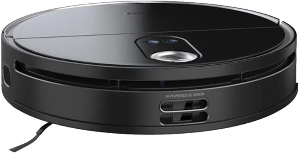 360 S10 Robot Vacuum & Mop, 3300Pa, 180-min Battery, App Control – Free Shipping