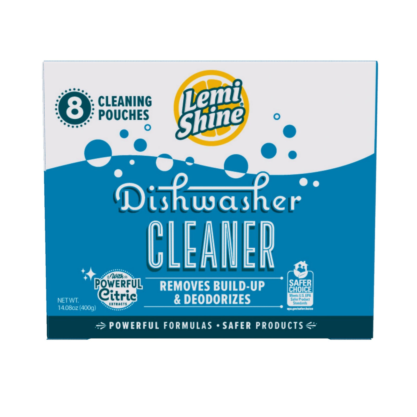 Natural Dishwasher Cleaner Powered By Citric Acid | 100% Guaranteed Hard Wate…