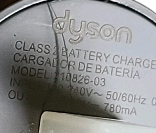 OEM Dyson Charger 969350-02 Power Adapter V10 V11 V12 V15 Outsize, SV29