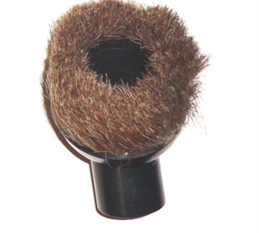Deluxe Dusting Dust Brush Tool Attachment Round Vacuum Cleaner Duster AT90615