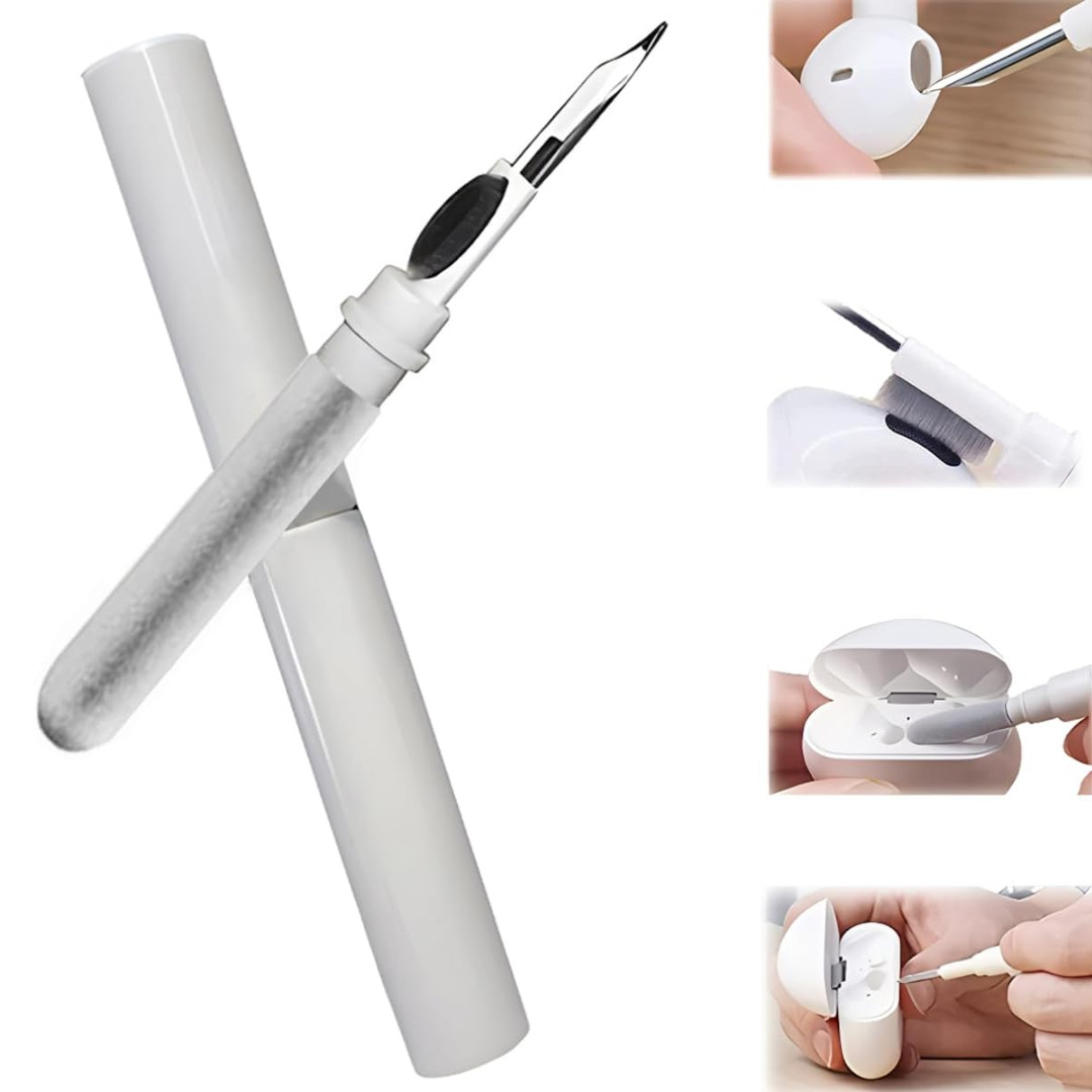 Earbuds Cleaner Kit Multifunction with Brush for Electric Device Cleaning Tools