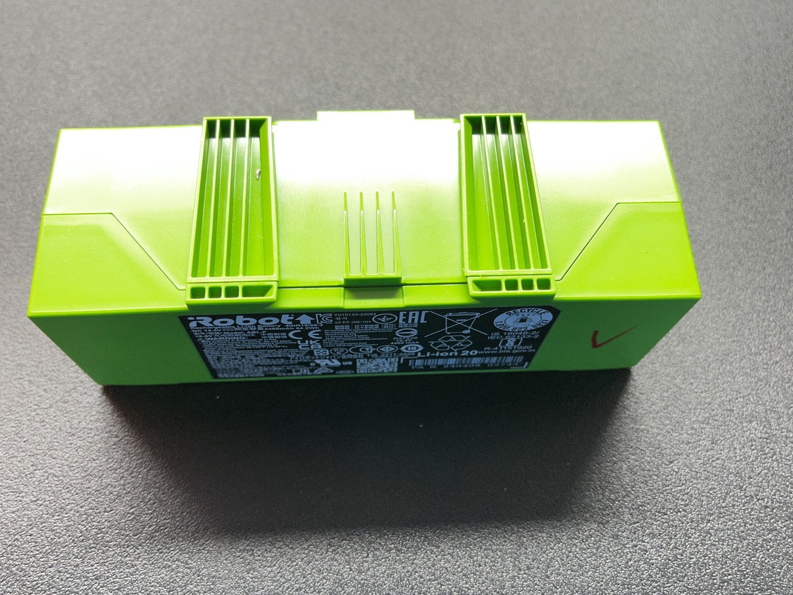 Original Battery ABL-F for iRobot Roomba J9