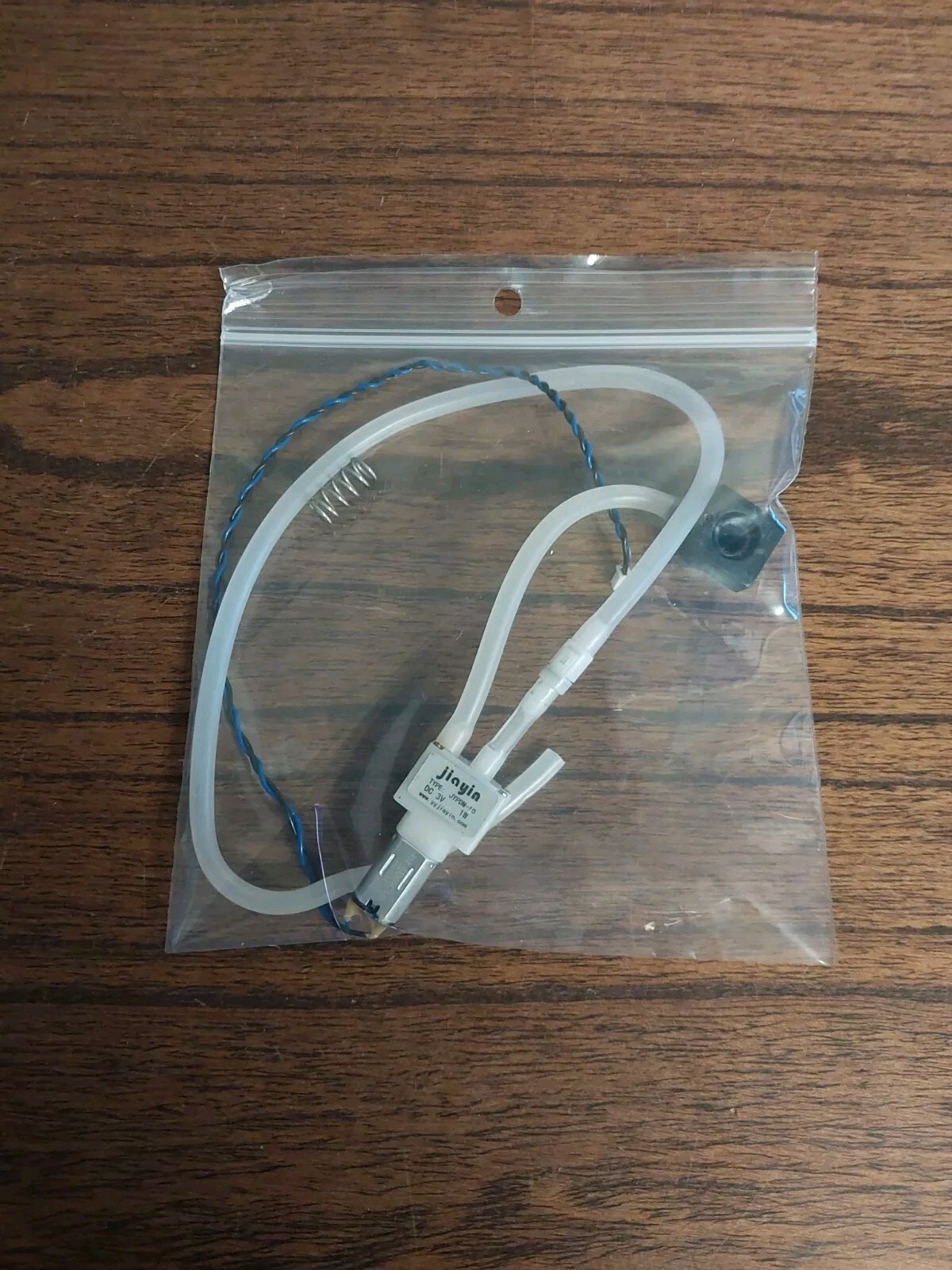 HOMEVIZ G1 Robot Vacuum Cleaner 8000Pa- Water Pump And Tank Connection Valve