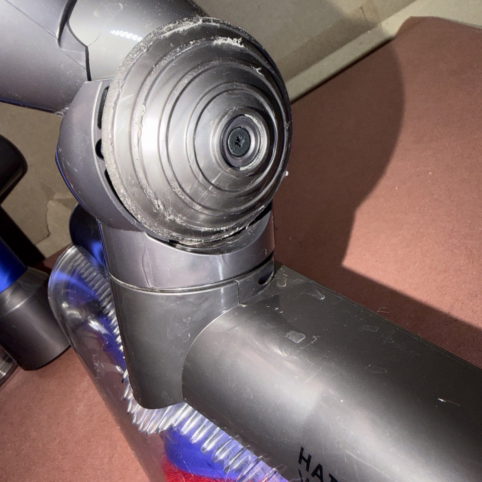 Dyson V8 Origin Extra Stick Vacuum SV25 Gray/Blue