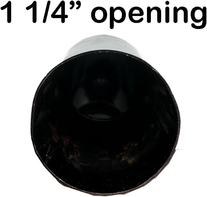 PREMIUM 10″ Vacuum Floor Brush Fits 1.25″ 32mm Wands