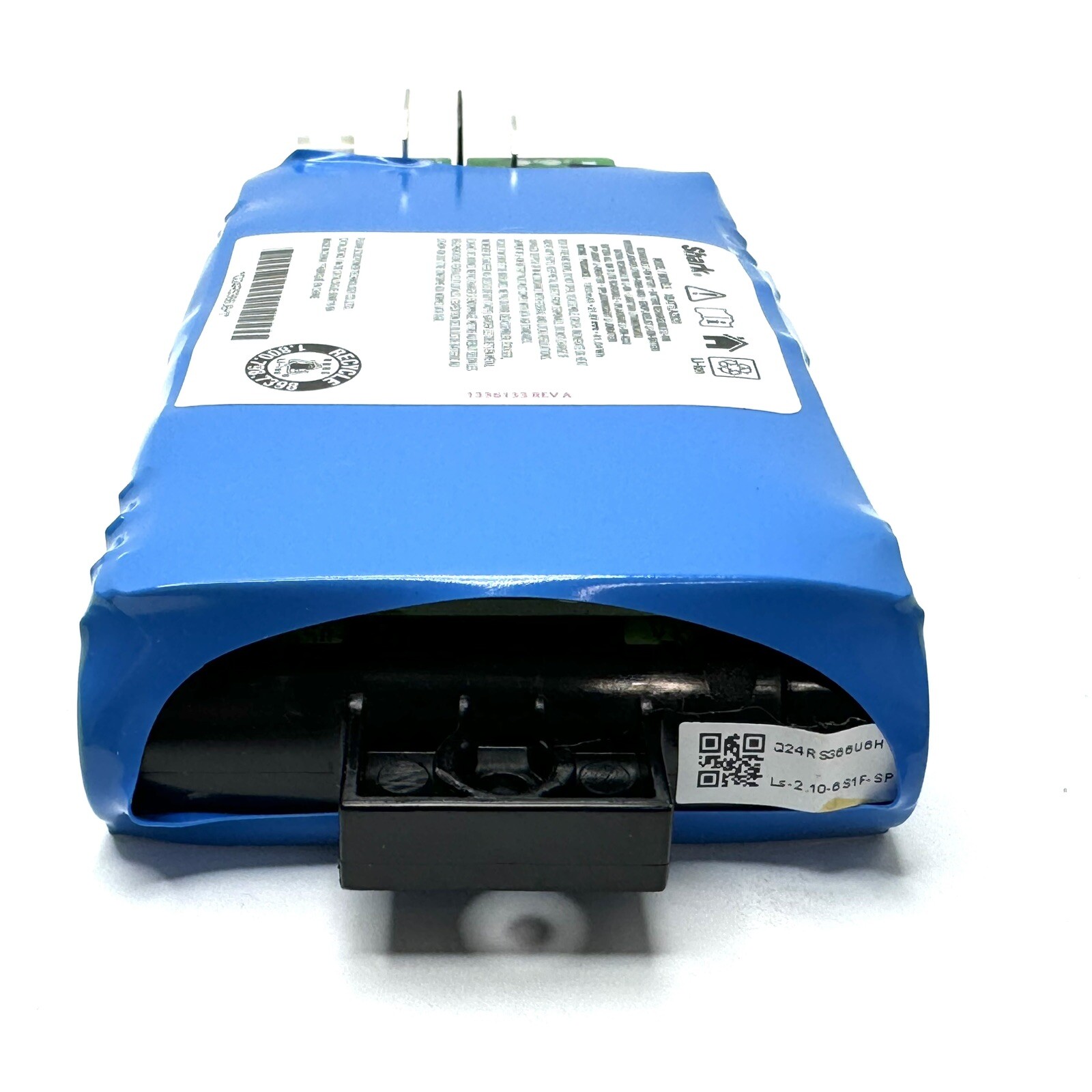 Shark WD201 WD200 AW201 21.6V 1900mAh BATTERY GENUINE OEM # XBATTLAZ620