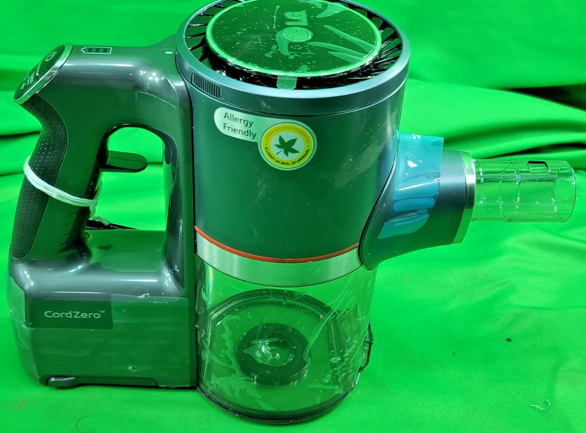 NEW OEM LG Cordzero Matte Grey A907GMS A9 Vacuum (HEAD MOTOR ONLY)