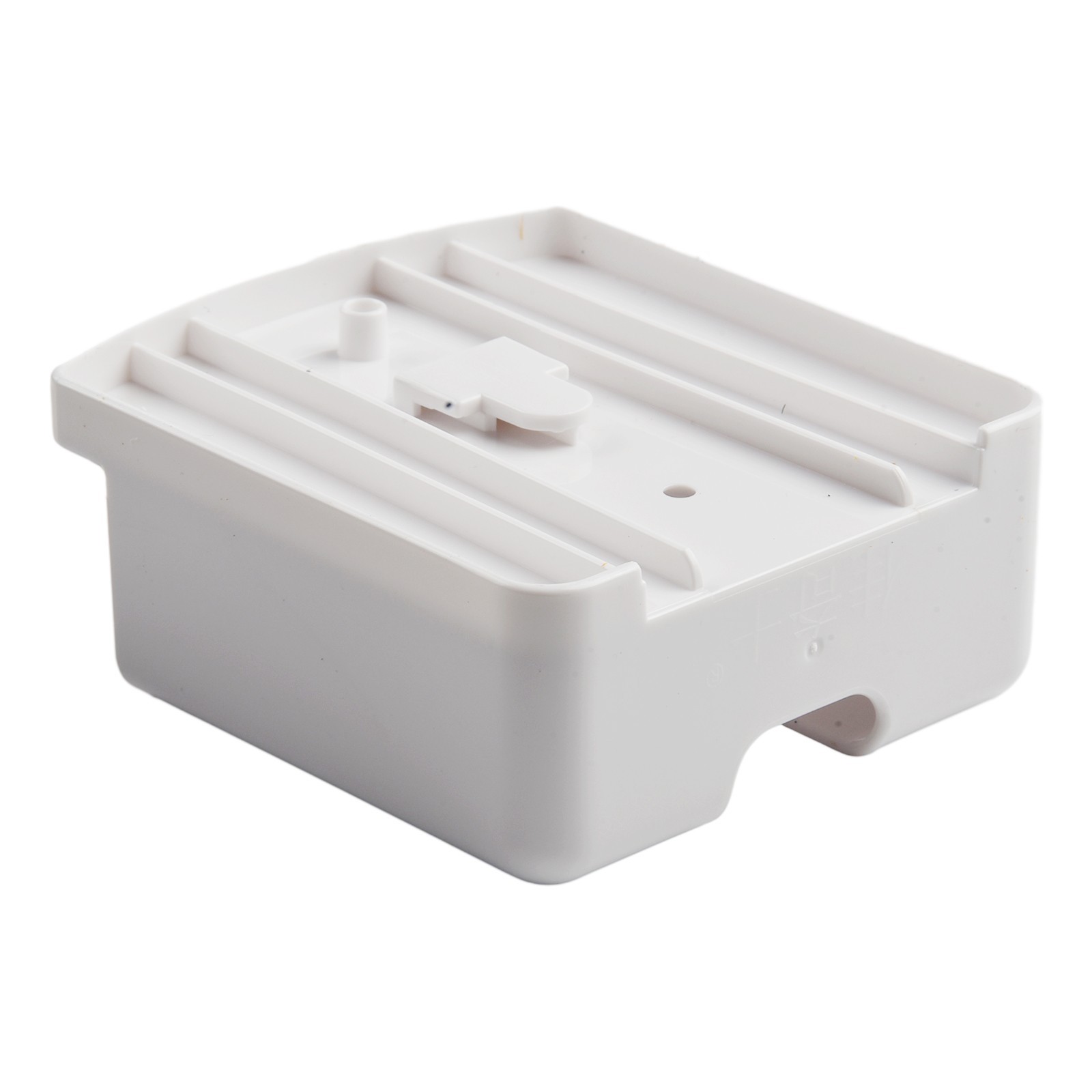 Universal-White Air-Conditioner Remote Control Holder Wall-Mounted Box Storage
