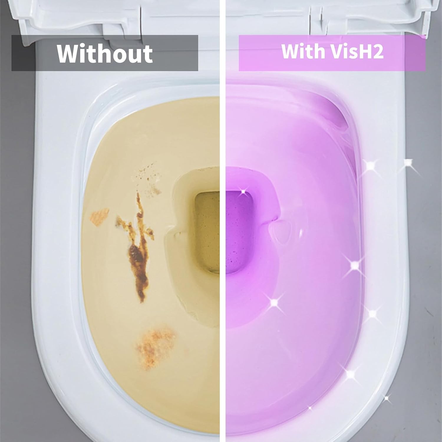 Automatic Toilet Bowl Cleaner 3 Pack – 9 Months Long Lasting Toilet Tank Cleaner