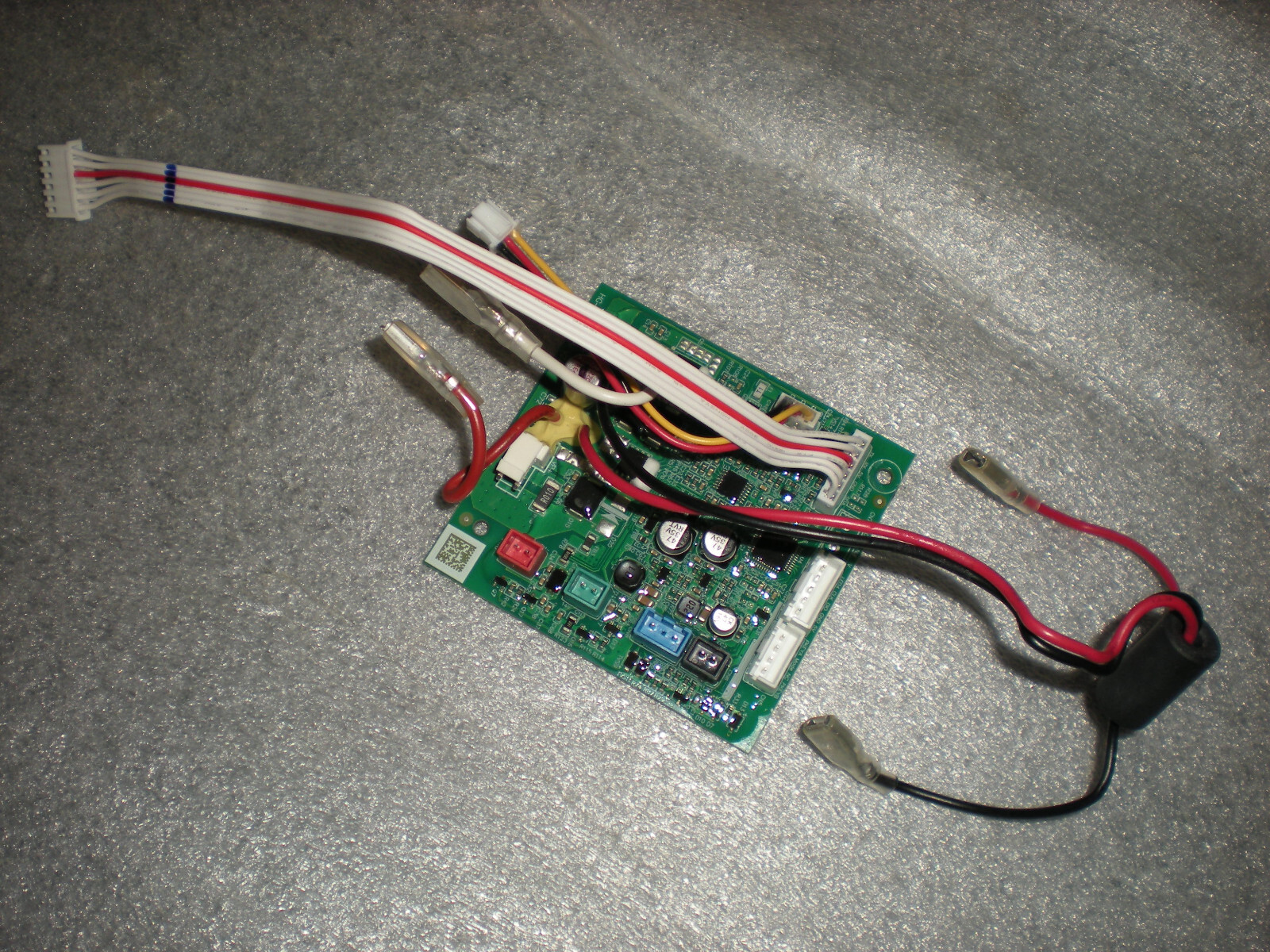 OEM Shark WD261 HydroVac MessMaster Cordless Vacuum Main Control Circuit Board