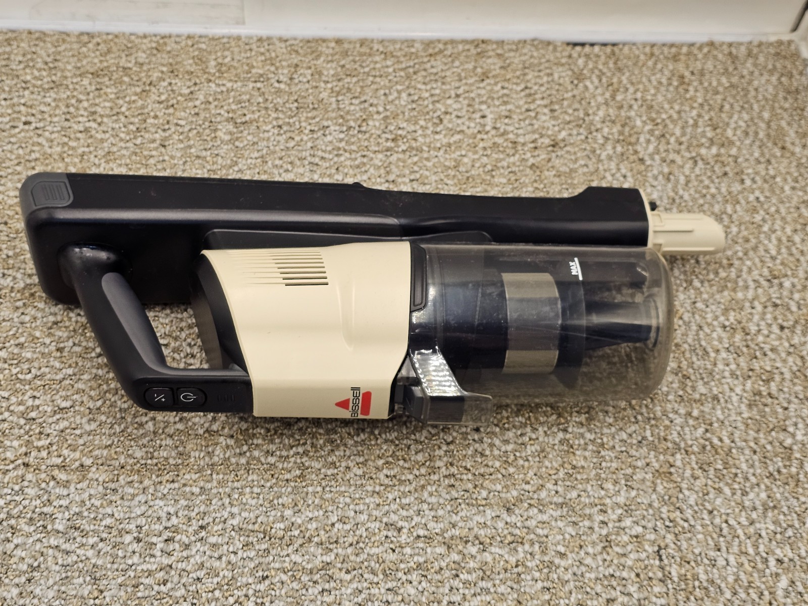 Bissell 4039A PowerClean® FurGuard™ Cordless Stick Vacuum Motor Body Only