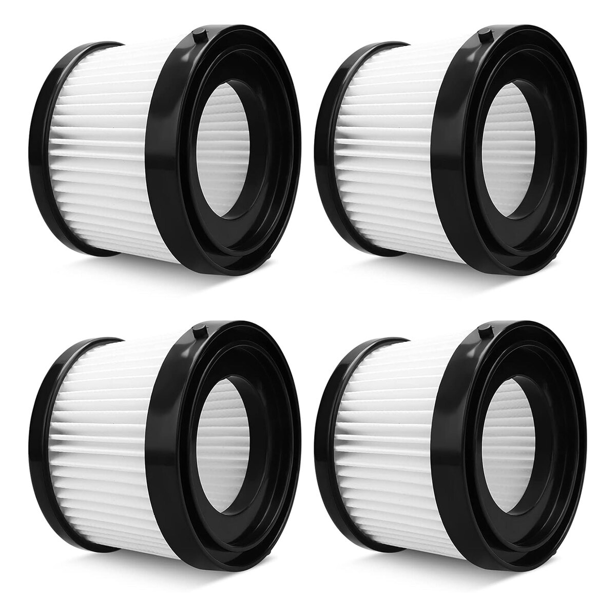 HEPA Filter For Makita 18V LXT Cordless Handheld Portable Vacuum Cleaner Filter