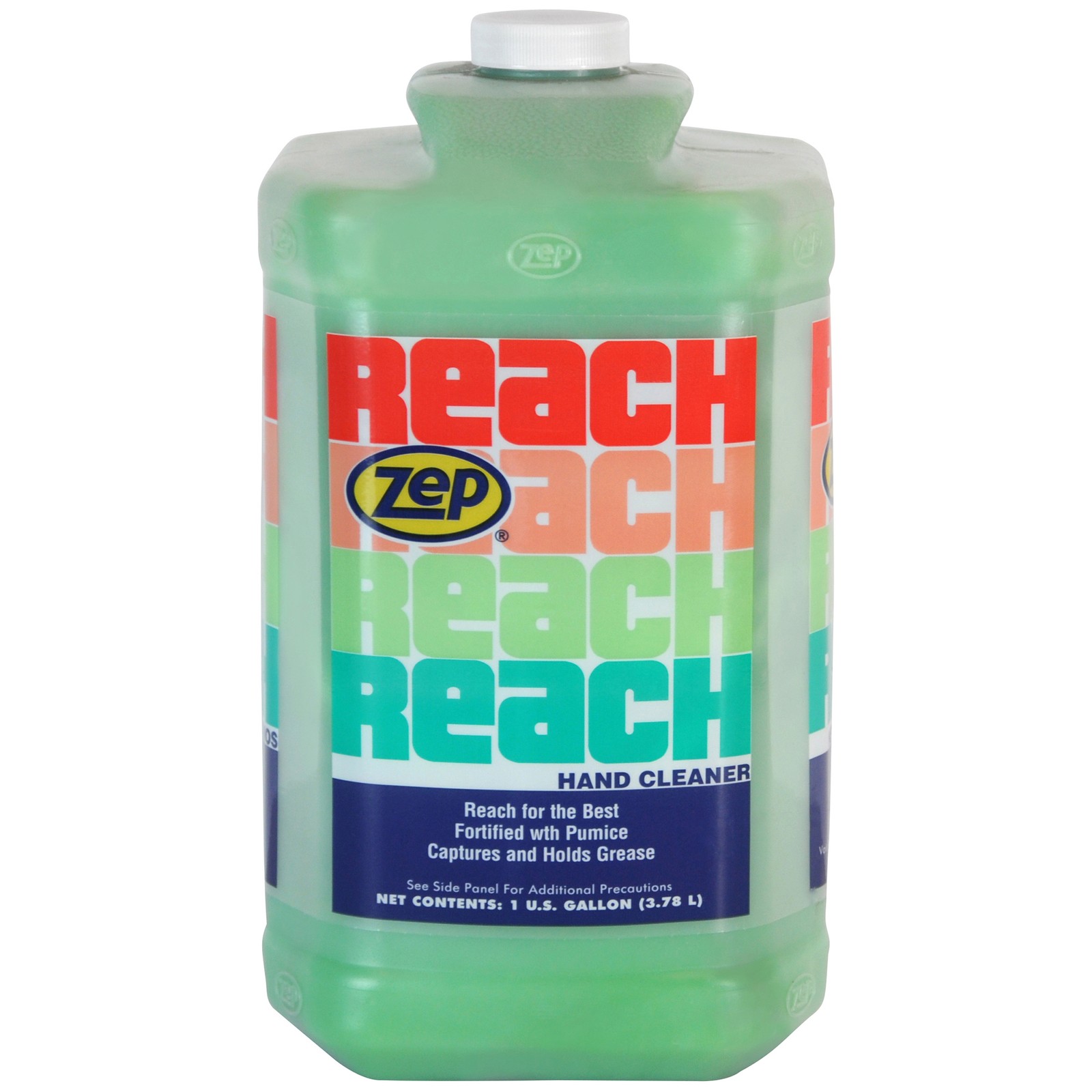 Zep Reach Industrial Strength Hand Cleaner – 1 Gallon (Case of 4) – 92524