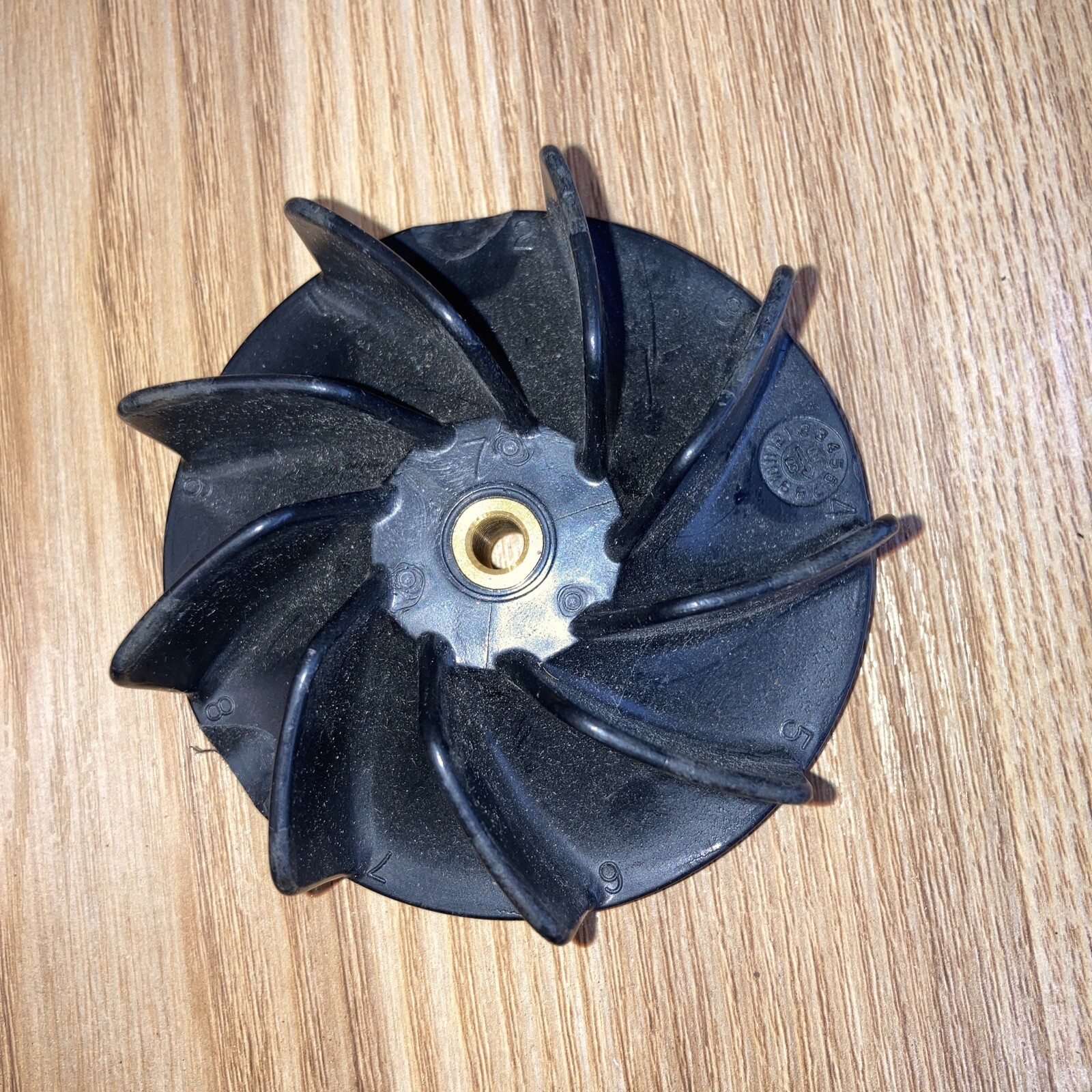 Dirt Devil Featherlite 5200 Fan Assembly #41857